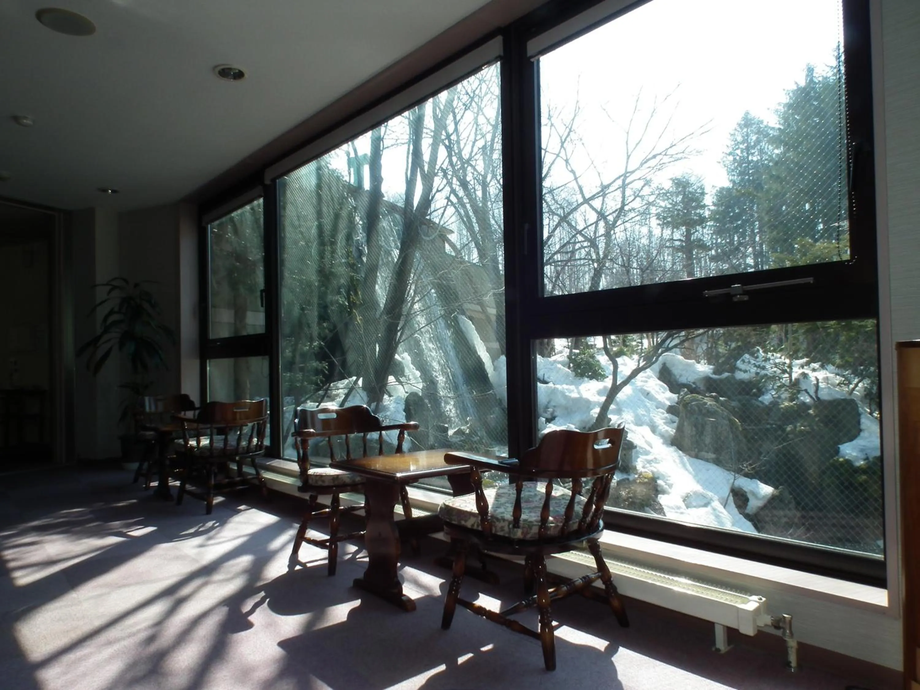 Lounge or bar in Senshoen