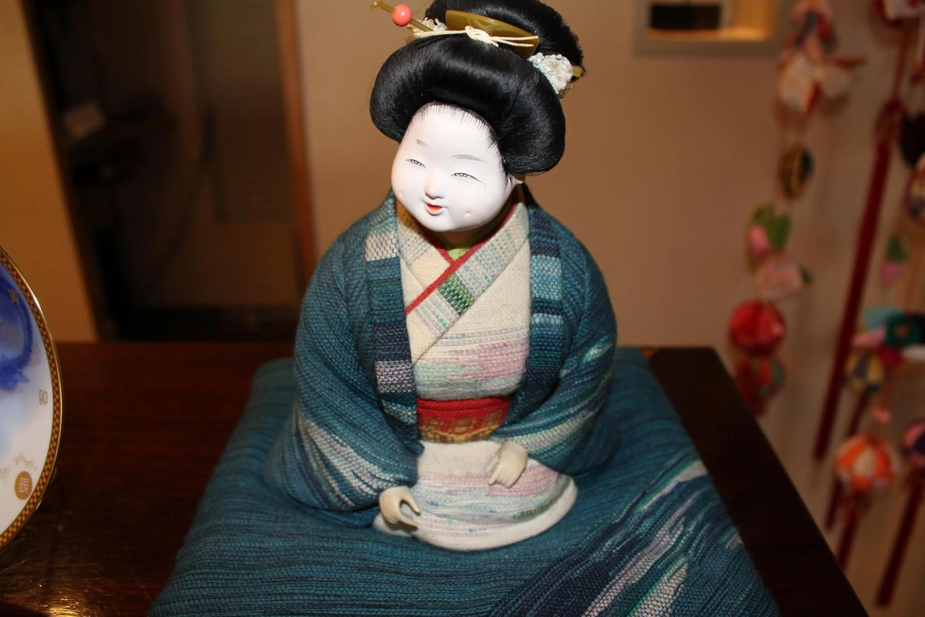 Lobby or reception in Senshoen