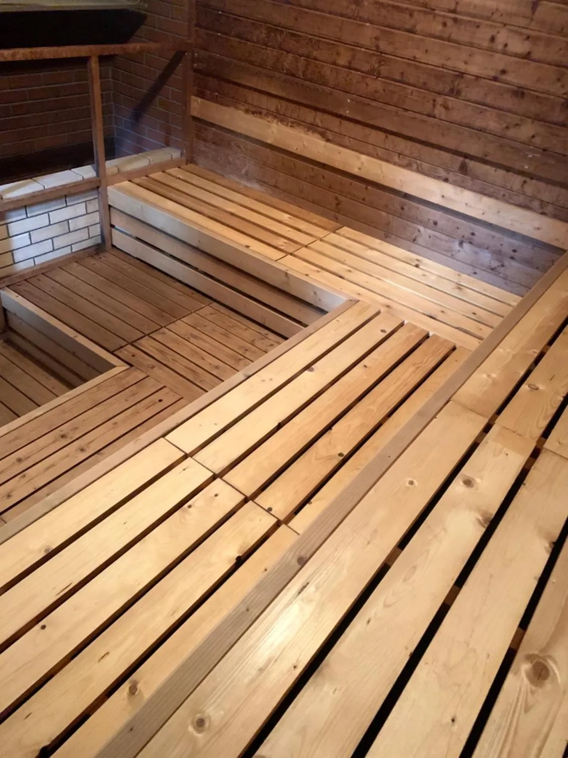 Sauna in Senshoen
