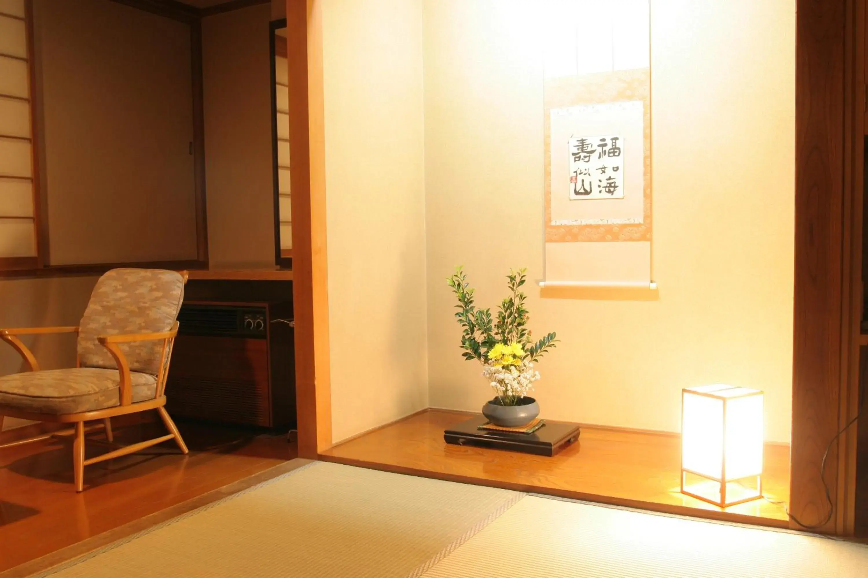 Decorative detail, Bed in Senshoen Decorative detail, Bed in Senshoen