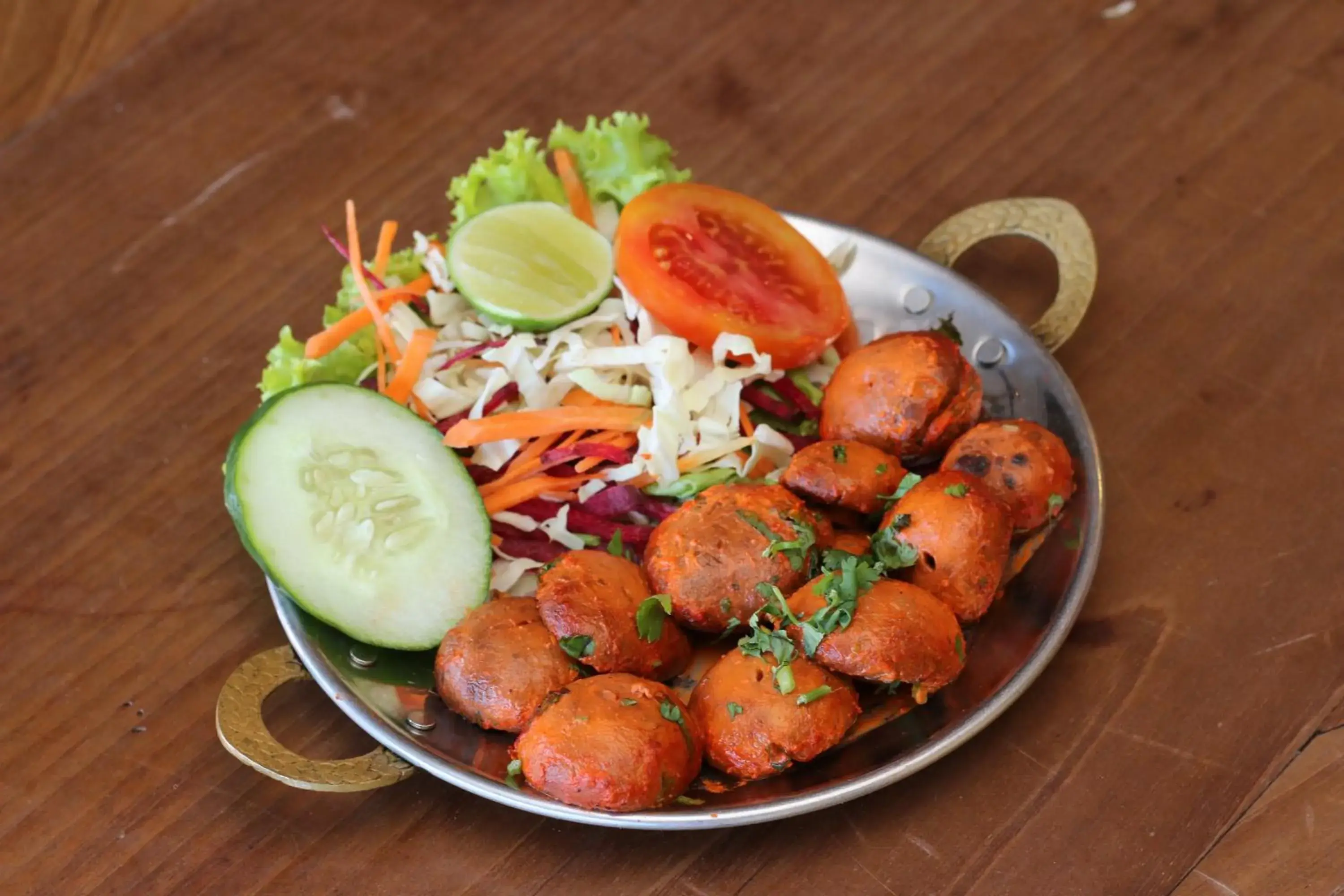 Food in Kupu Kupu Jimbaran Beach Hotel & Spa by L’Occitane Food in Kupu Kupu Jimbaran Beach Hotel & Spa by L’Occitane