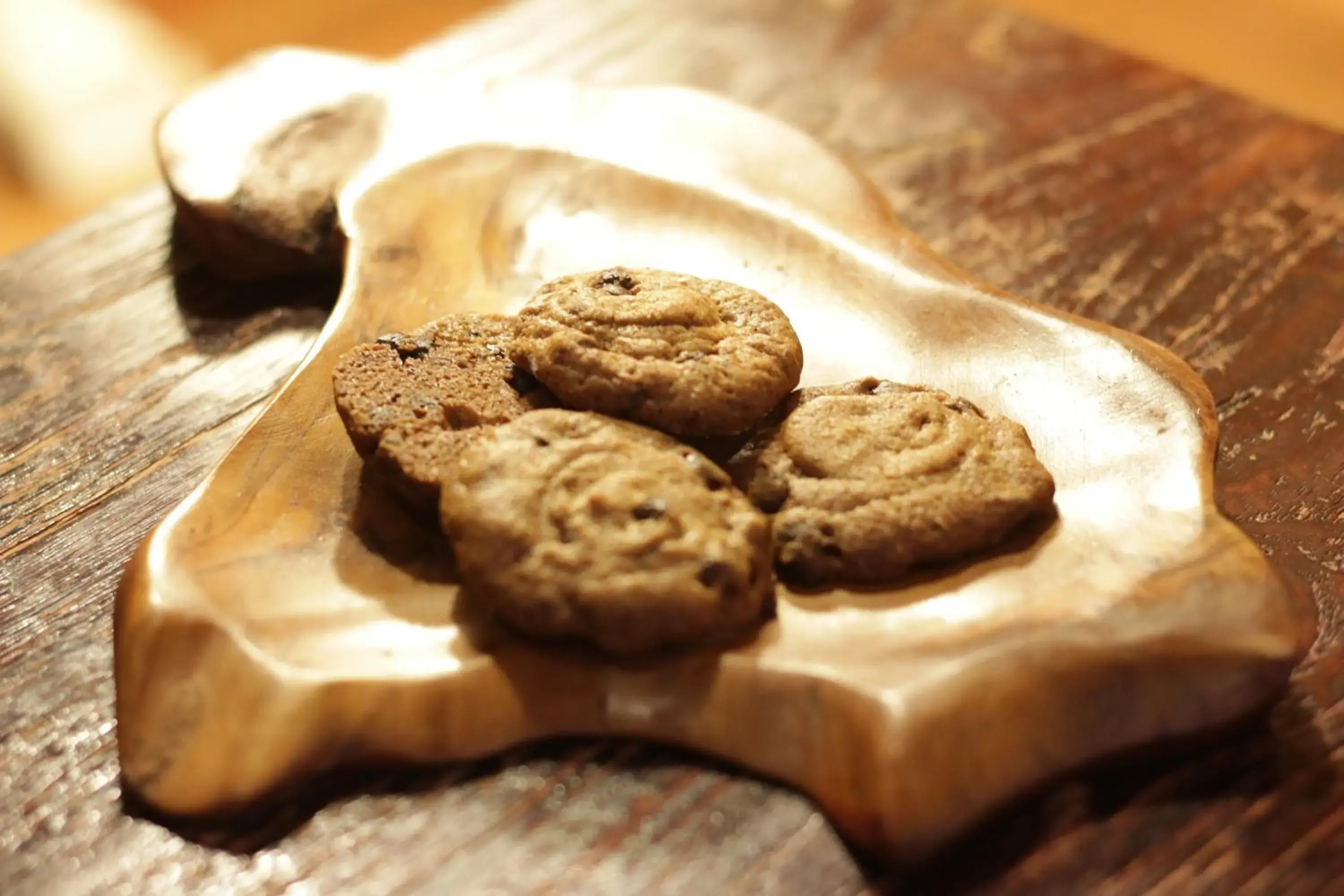 Food close-up in Kupu Kupu Jimbaran Beach Hotel & Spa by L’Occitane Food close-up in Kupu Kupu Jimbaran Beach Hotel & Spa by L’Occitane