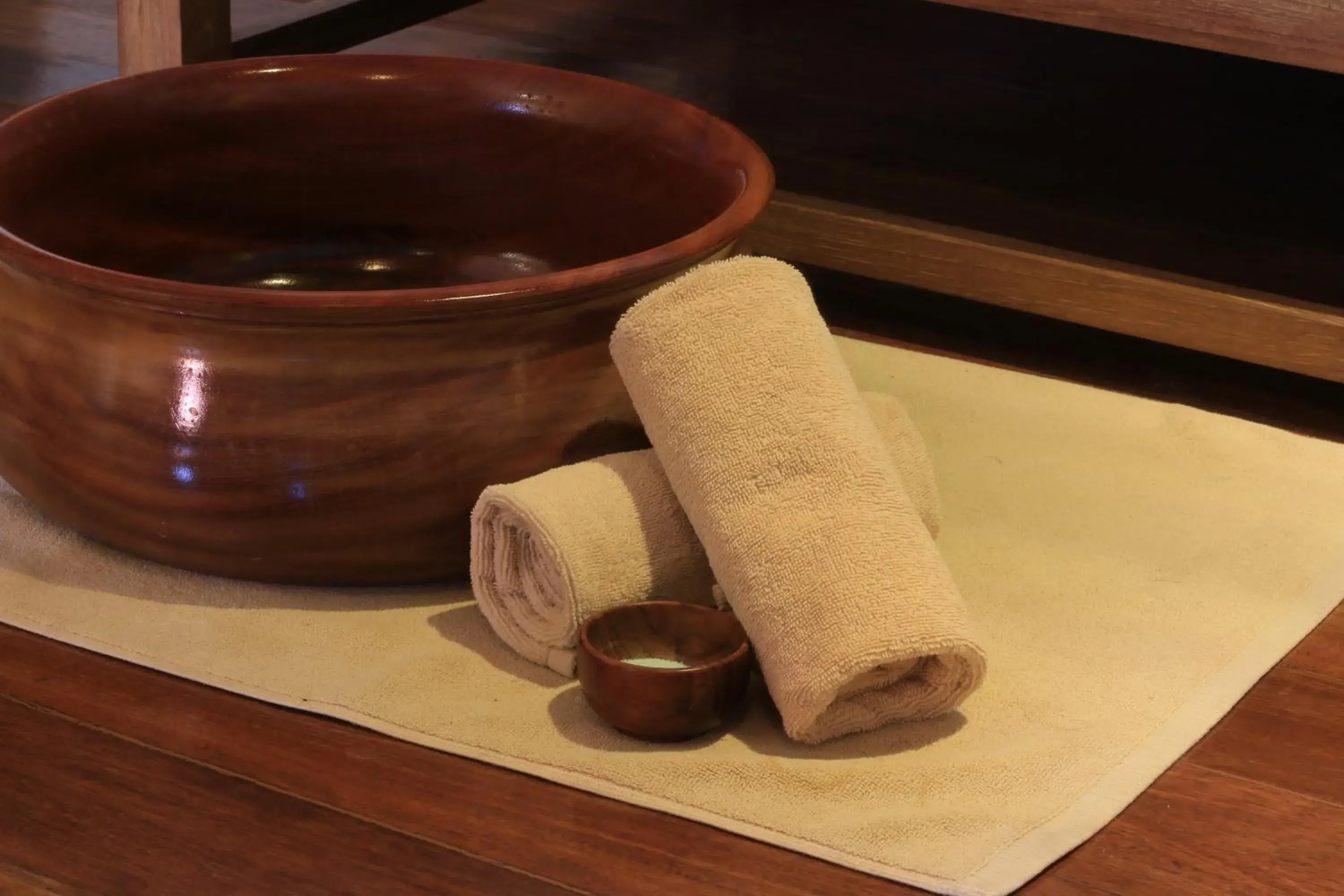 Spa and wellness centre/facilities in Kupu Kupu Jimbaran Beach Hotel & Spa by L’Occitane Spa and wellness centre/facilities in Kupu Kupu Jimbaran Beach Hotel & Spa by L’Occitane