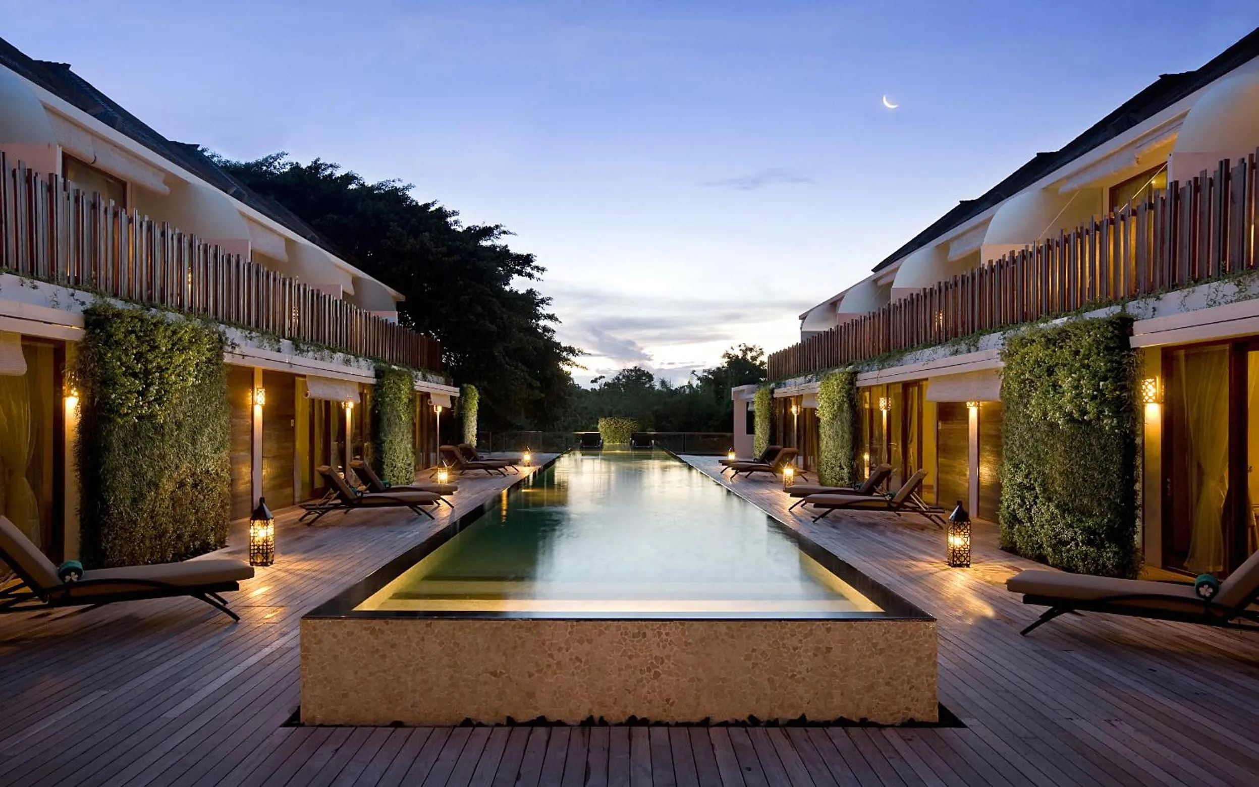Balcony/Terrace in Kupu Kupu Jimbaran Beach Hotel & Spa by L’Occitane