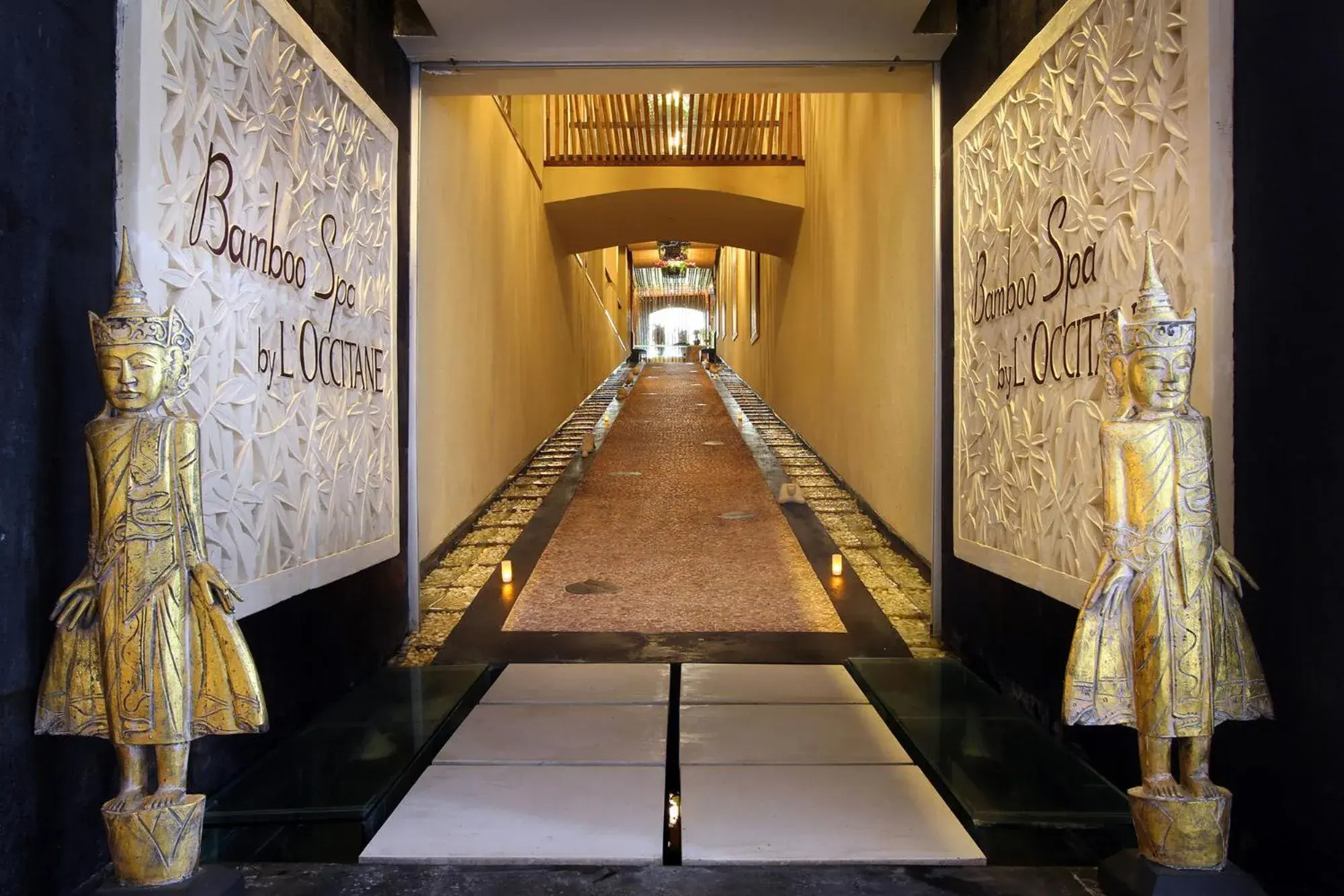 Spa and wellness centre/facilities in Kupu Kupu Jimbaran Beach Hotel & Spa by L’Occitane Spa and wellness centre/facilities in Kupu Kupu Jimbaran Beach Hotel & Spa by L’Occitane