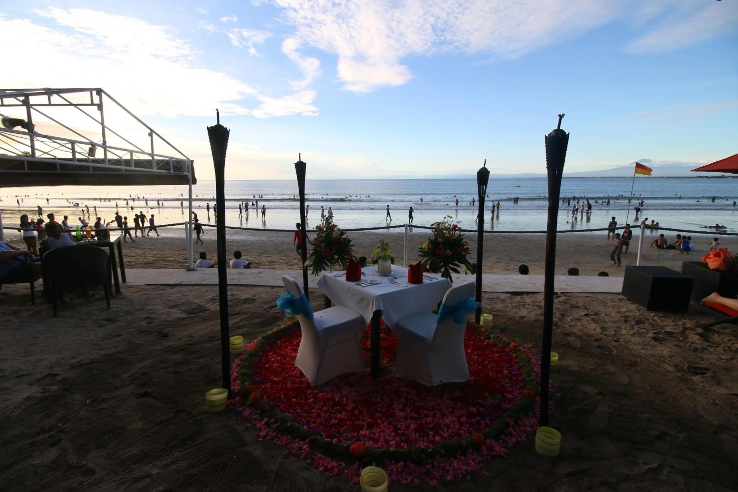 Beach in Kupu Kupu Jimbaran Beach Hotel & Spa by L’Occitane