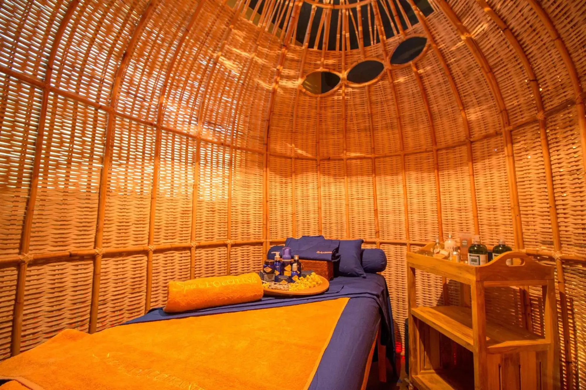 Spa and wellness centre/facilities, Bed in Kupu Kupu Jimbaran Beach Hotel & Spa by L’Occitane Spa and wellness centre/facilities, Bed in Kupu Kupu Jimbaran Beach Hotel & Spa by L’Occitane