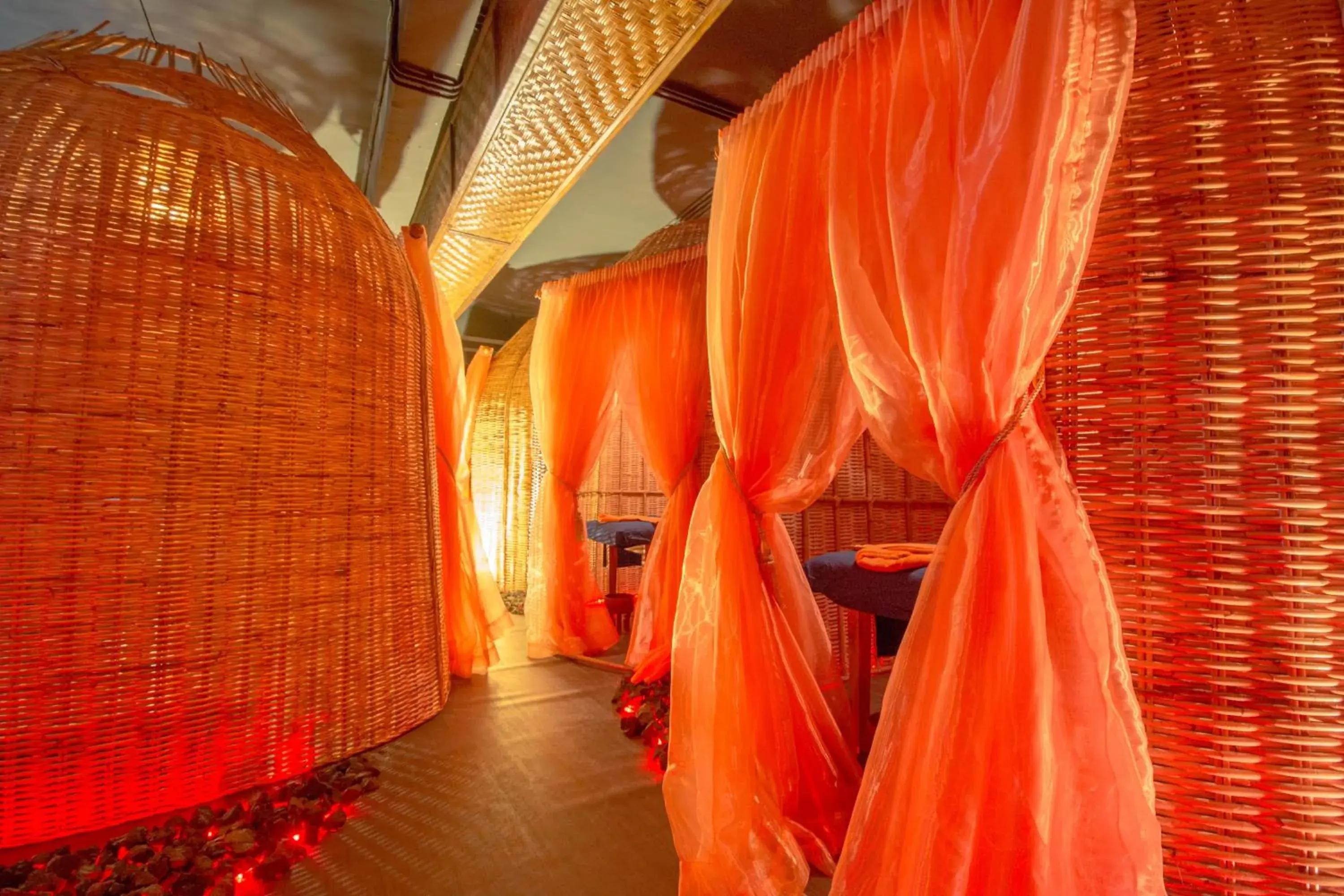 Spa and wellness centre/facilities in Kupu Kupu Jimbaran Beach Hotel & Spa by L’Occitane Spa and wellness centre/facilities in Kupu Kupu Jimbaran Beach Hotel & Spa by L’Occitane