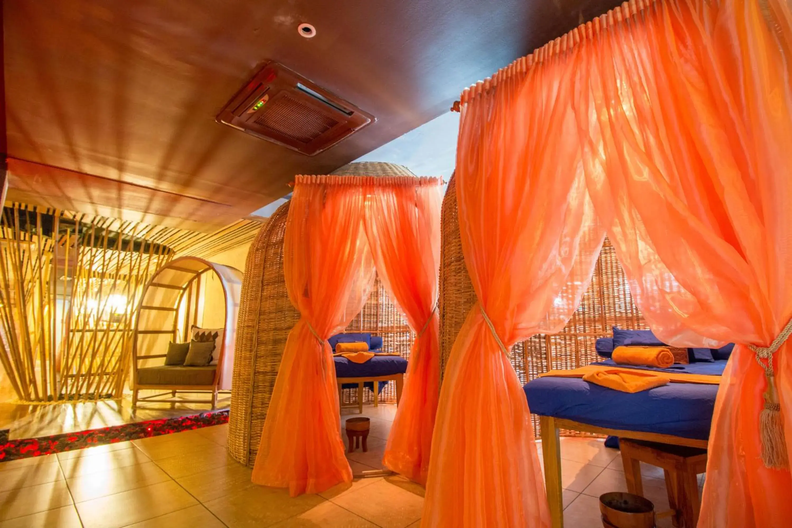 Spa and wellness centre/facilities in Kupu Kupu Jimbaran Beach Hotel & Spa by L’Occitane Spa and wellness centre/facilities in Kupu Kupu Jimbaran Beach Hotel & Spa by L’Occitane