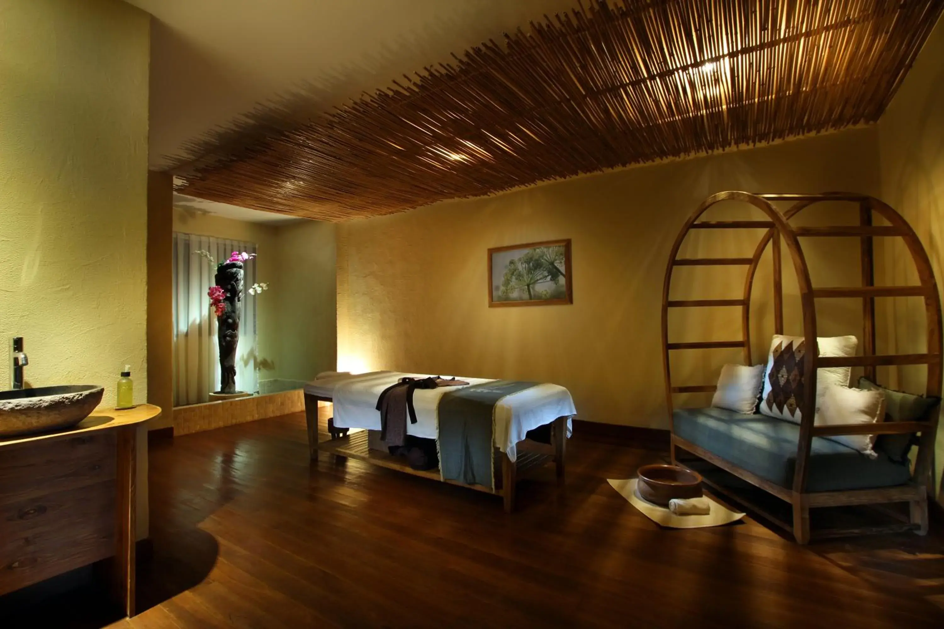 Spa and wellness centre/facilities, Bed in Kupu Kupu Jimbaran Beach Hotel & Spa by L’Occitane Spa and wellness centre/facilities, Bed in Kupu Kupu Jimbaran Beach Hotel & Spa by L’Occitane