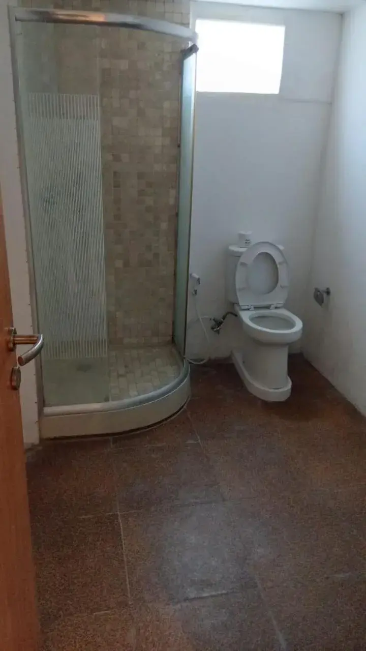 Bathroom in Kupu Kupu Jimbaran Beach Hotel & Spa by L’Occitane Bathroom in Kupu Kupu Jimbaran Beach Hotel & Spa by L’Occitane