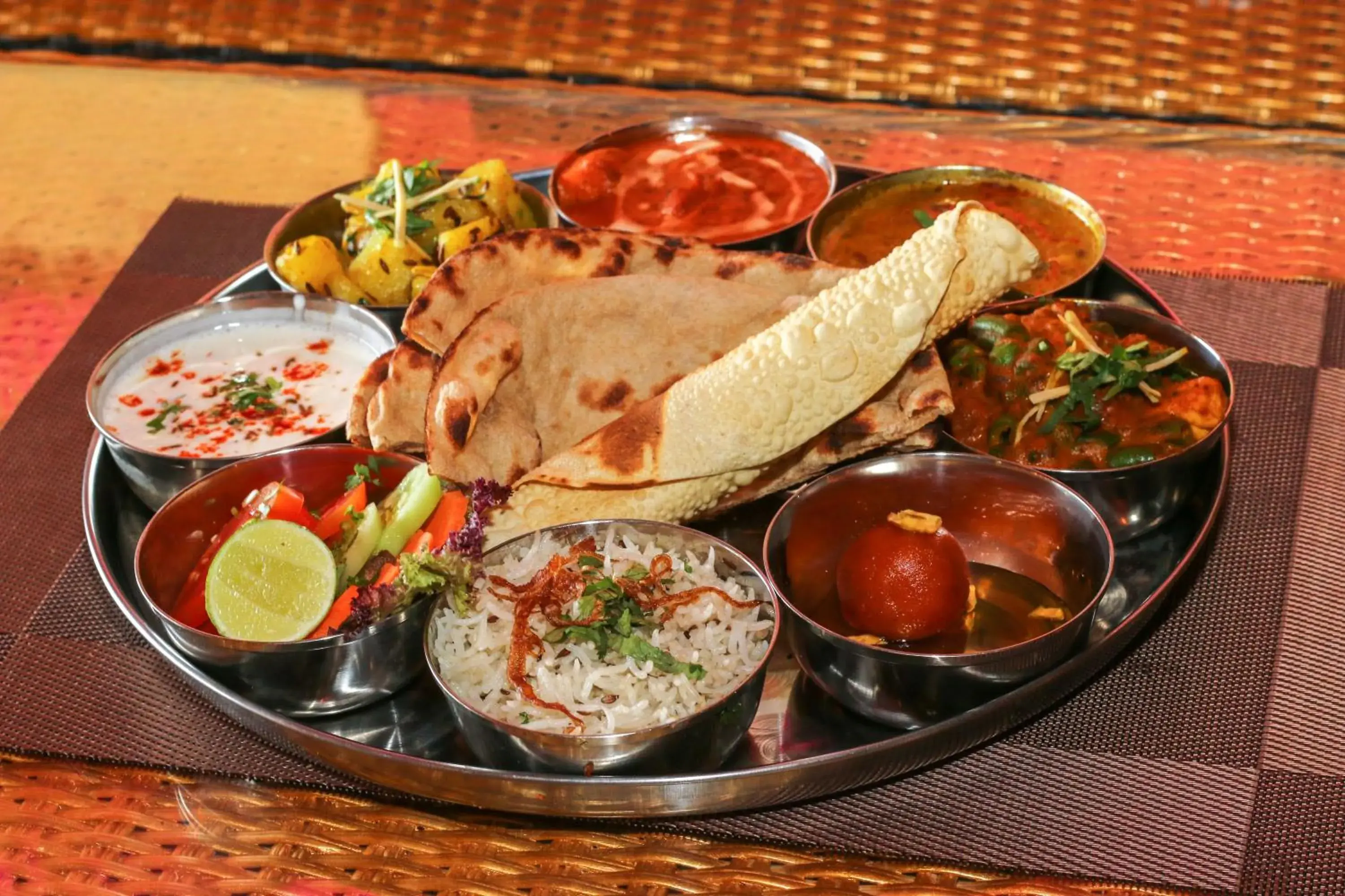 Food in Kupu Kupu Jimbaran Beach Hotel & Spa by L’Occitane Food in Kupu Kupu Jimbaran Beach Hotel & Spa by L’Occitane