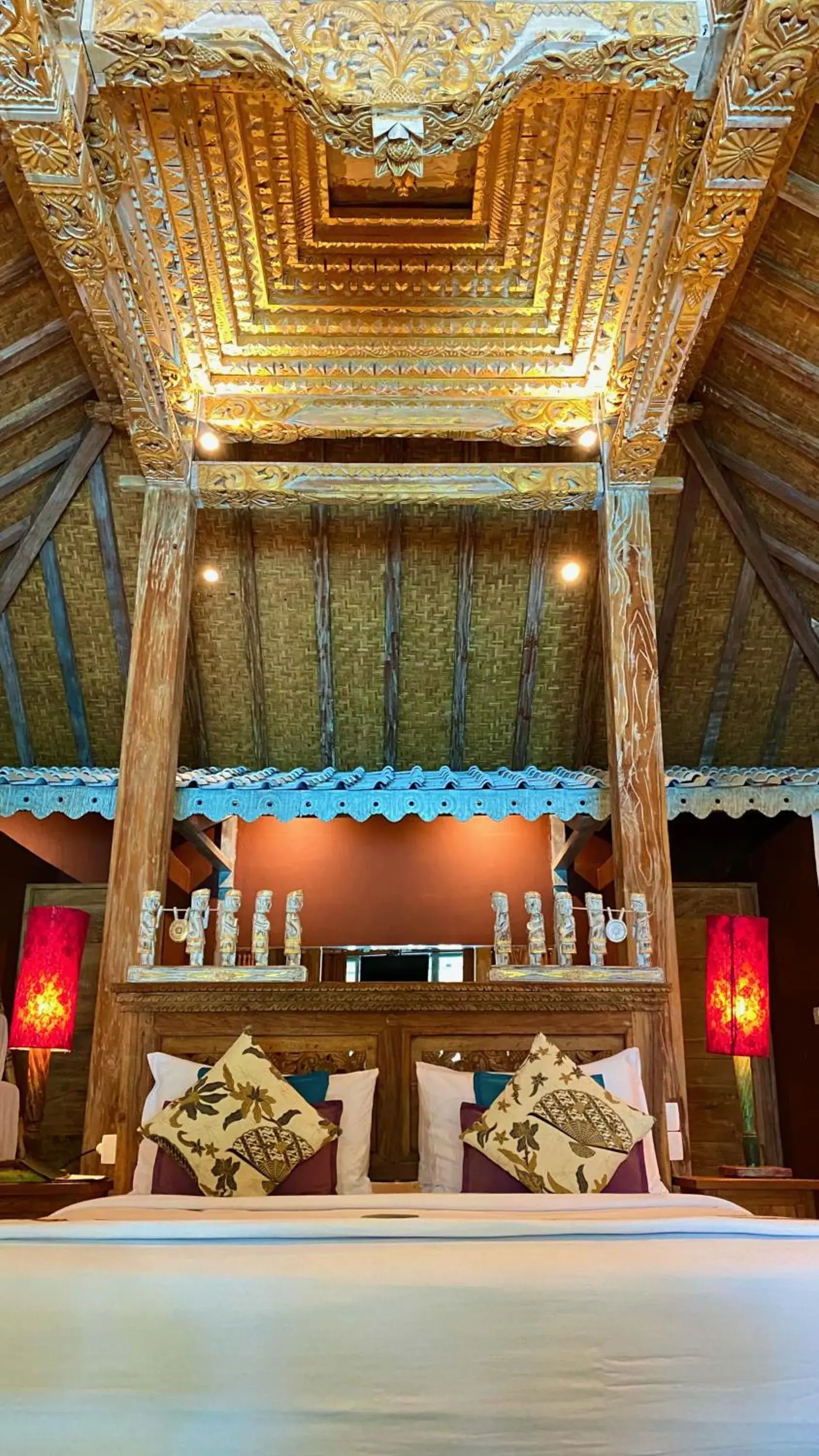 Property building in Kupu Kupu Jimbaran Beach Hotel & Spa by L’Occitane Property building in Kupu Kupu Jimbaran Beach Hotel & Spa by L’Occitane