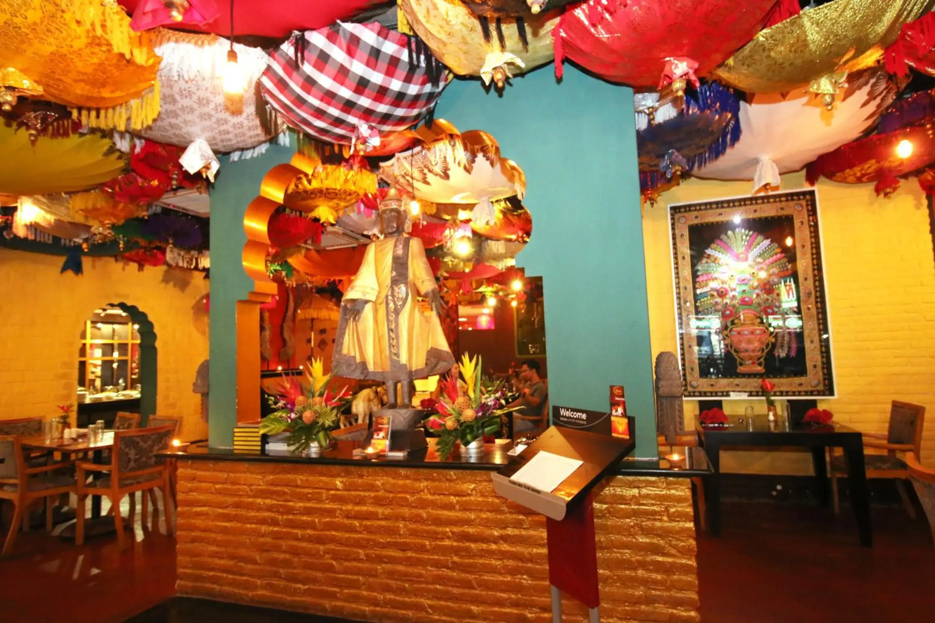 Restaurant/places to eat in Kupu Kupu Jimbaran Beach Hotel & Spa by L’Occitane Restaurant/places to eat in Kupu Kupu Jimbaran Beach Hotel & Spa by L’Occitane