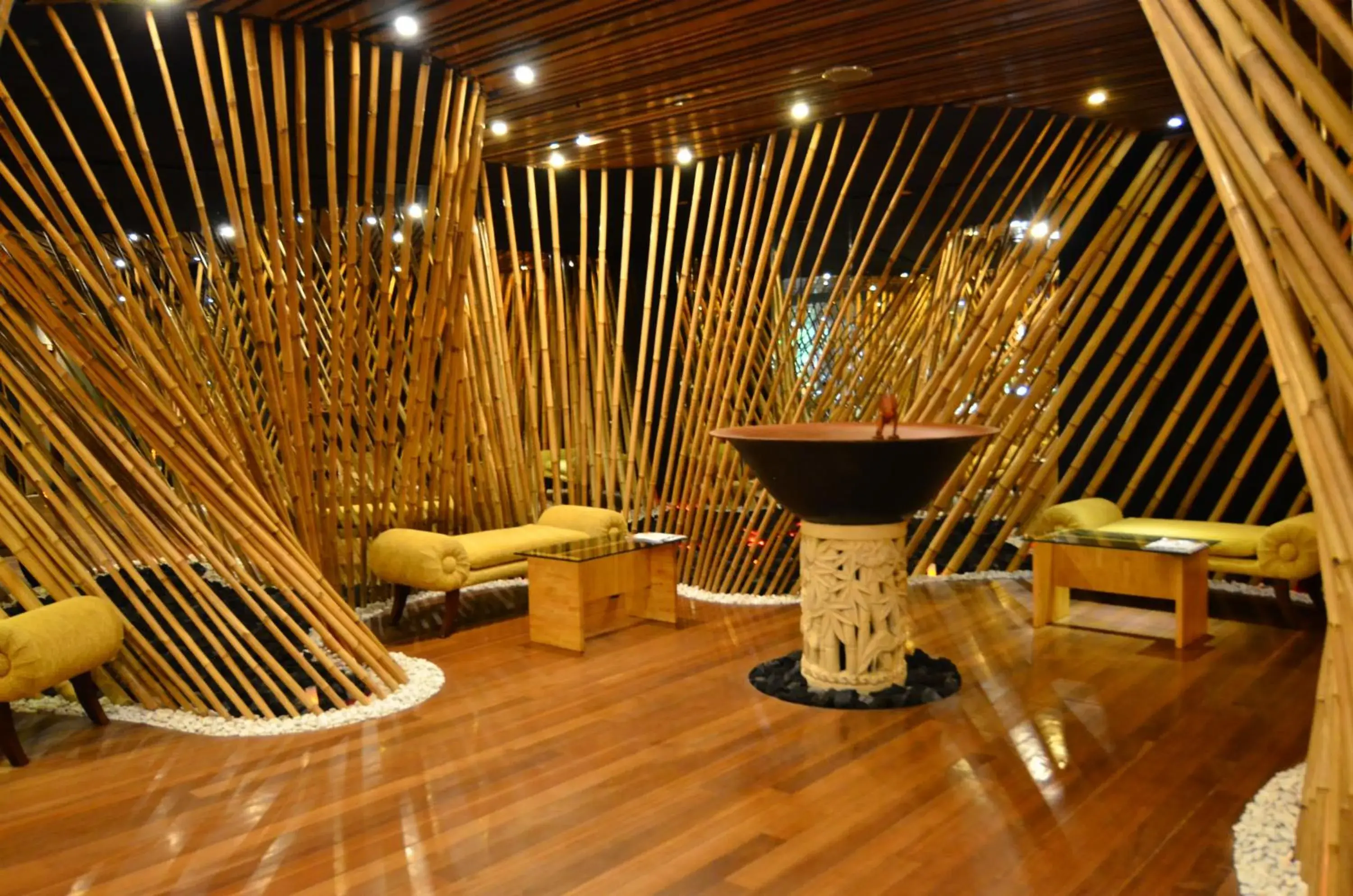 Spa and wellness centre/facilities in Kupu Kupu Jimbaran Beach Hotel & Spa by L’Occitane Spa and wellness centre/facilities in Kupu Kupu Jimbaran Beach Hotel & Spa by L’Occitane