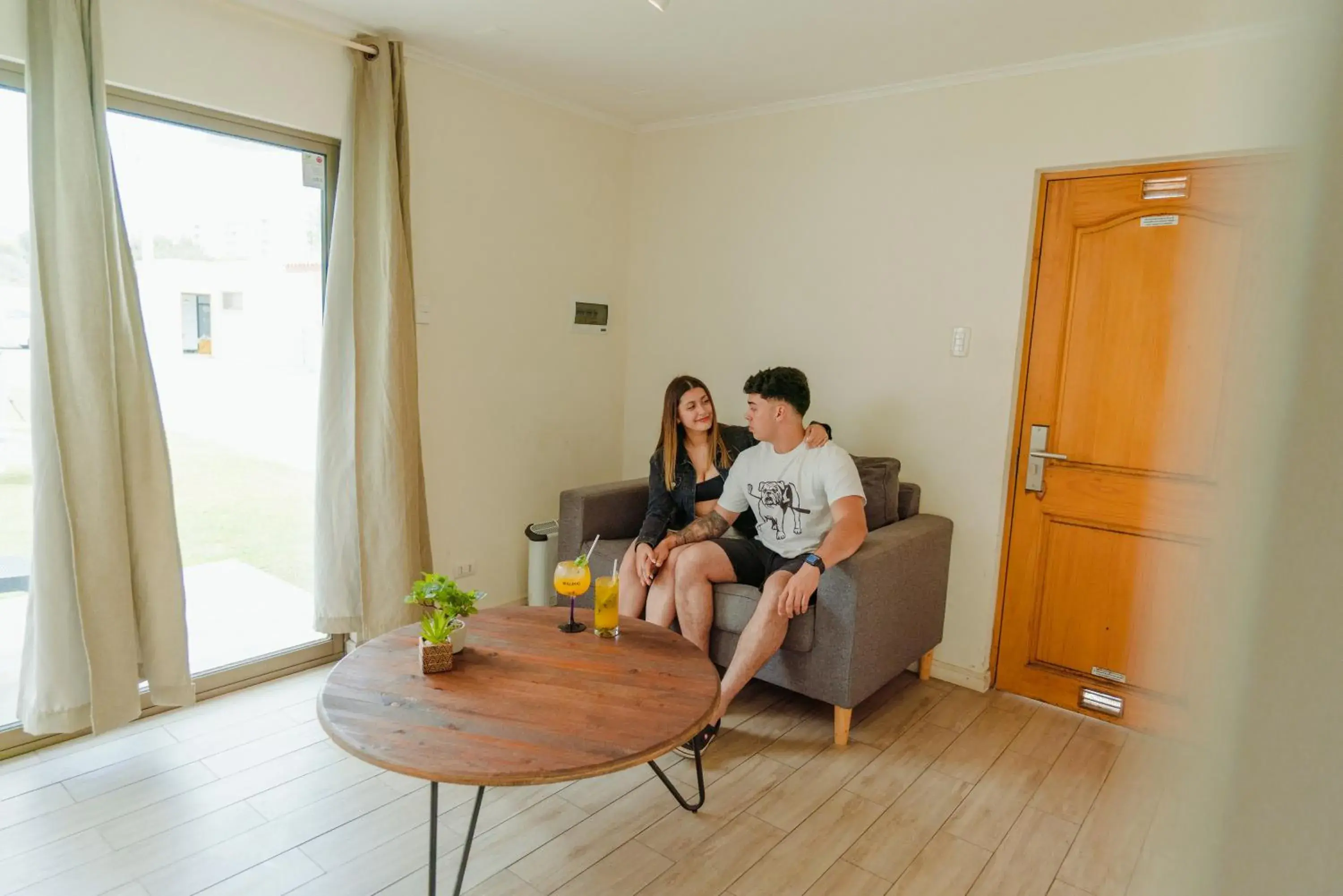 Superior Apartment - single occupancy in Agua Marina - La Serena Superior Apartment - single occupancy in Agua Marina - La Serena