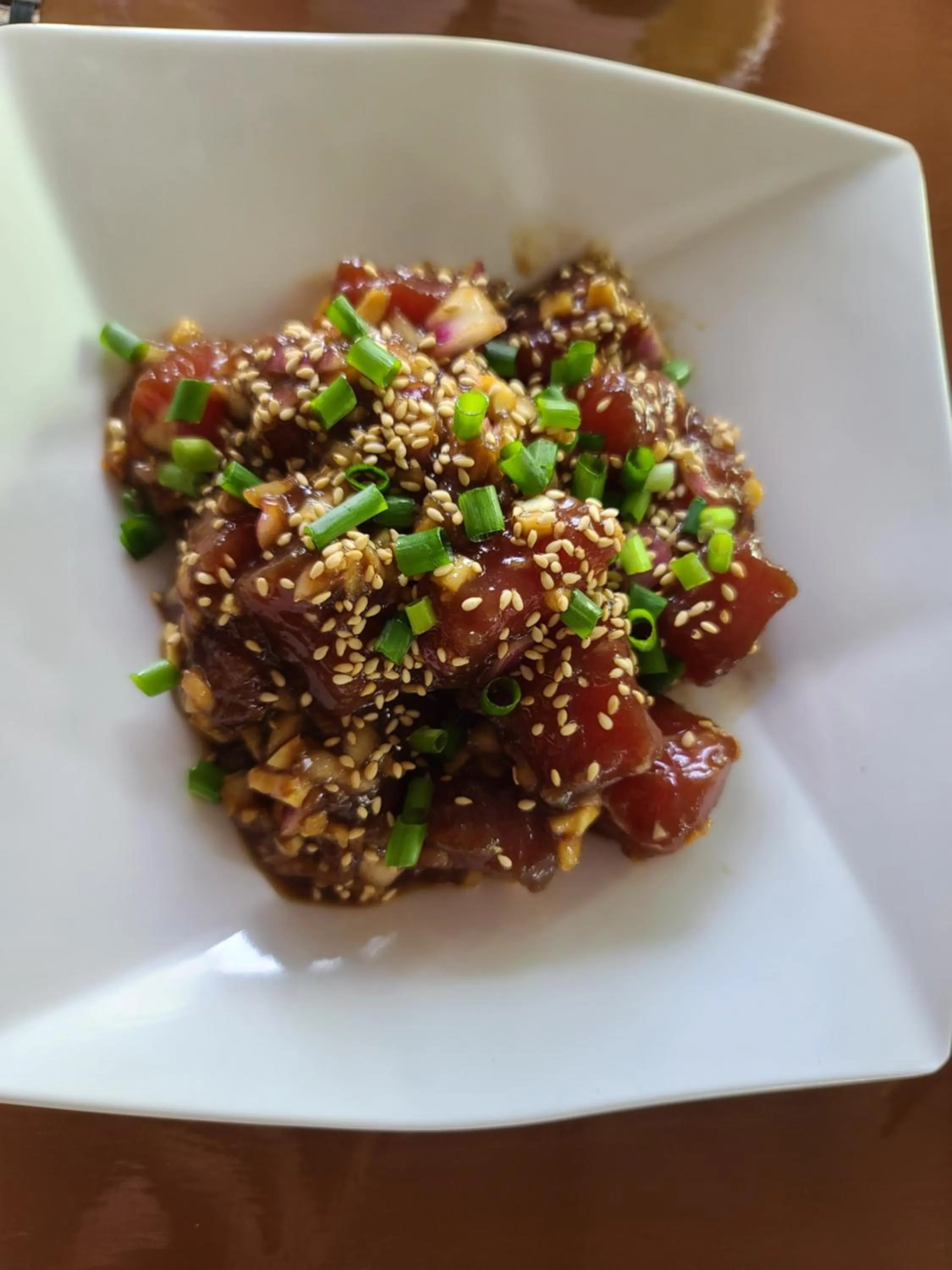 Dinner in Saipan Beach Hotel