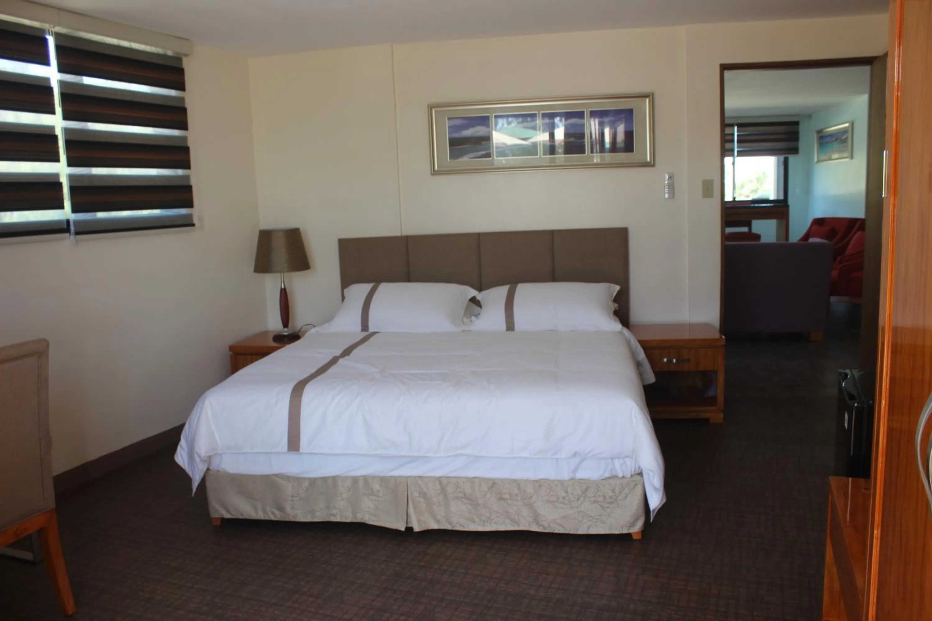 Bedroom, Bed in Saipan Beach Hotel