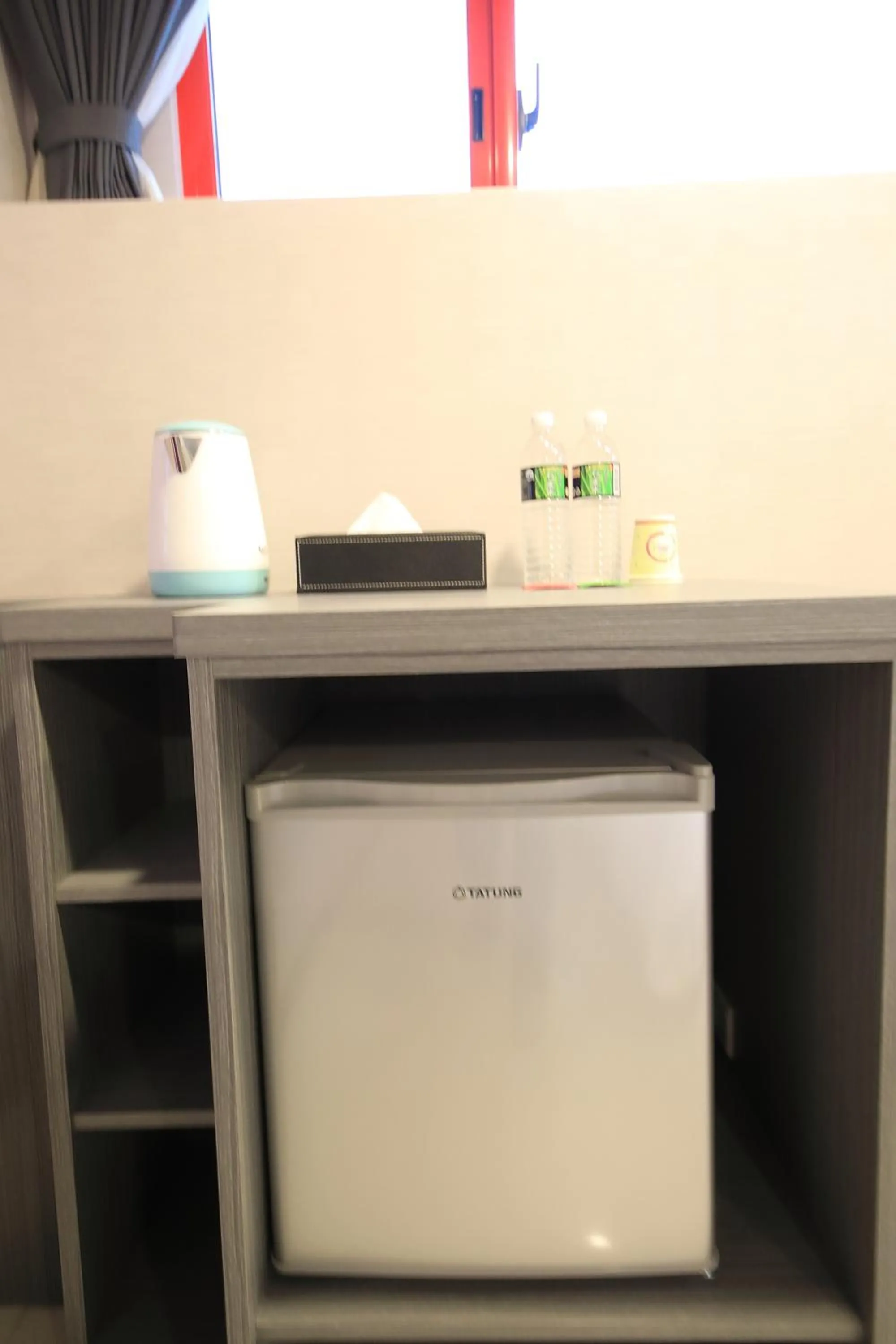 Quadruple Room with Mountain View in 花蓮亮君經典民宿1館加2館民宿-東大門夜市-電梯包棟Bright King Homestay