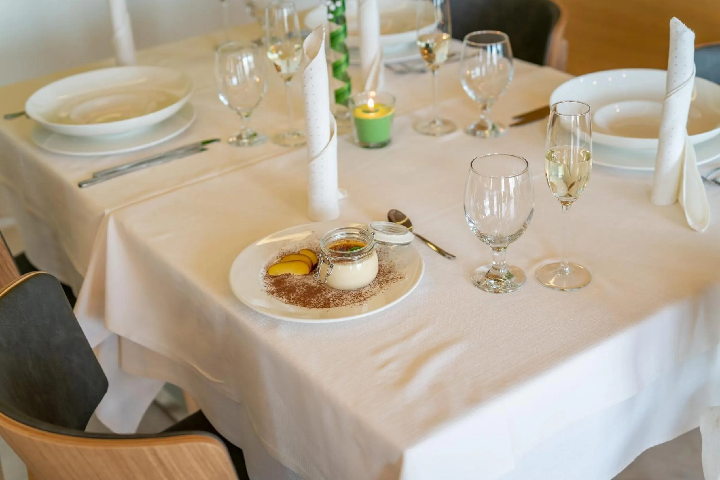 Restaurant/places to eat in Hotel ZOO Sofia