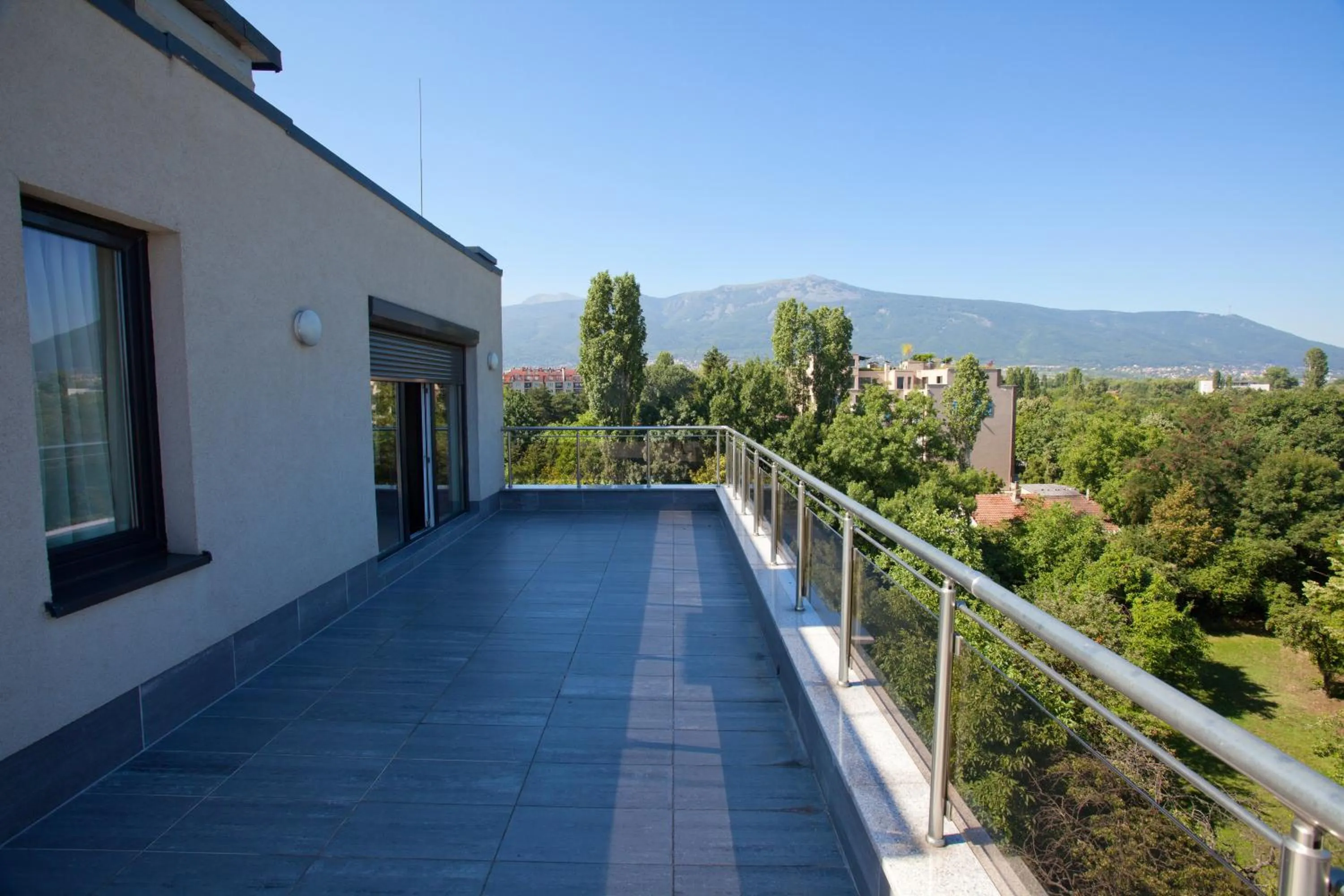 Day in Hotel ZOO Sofia