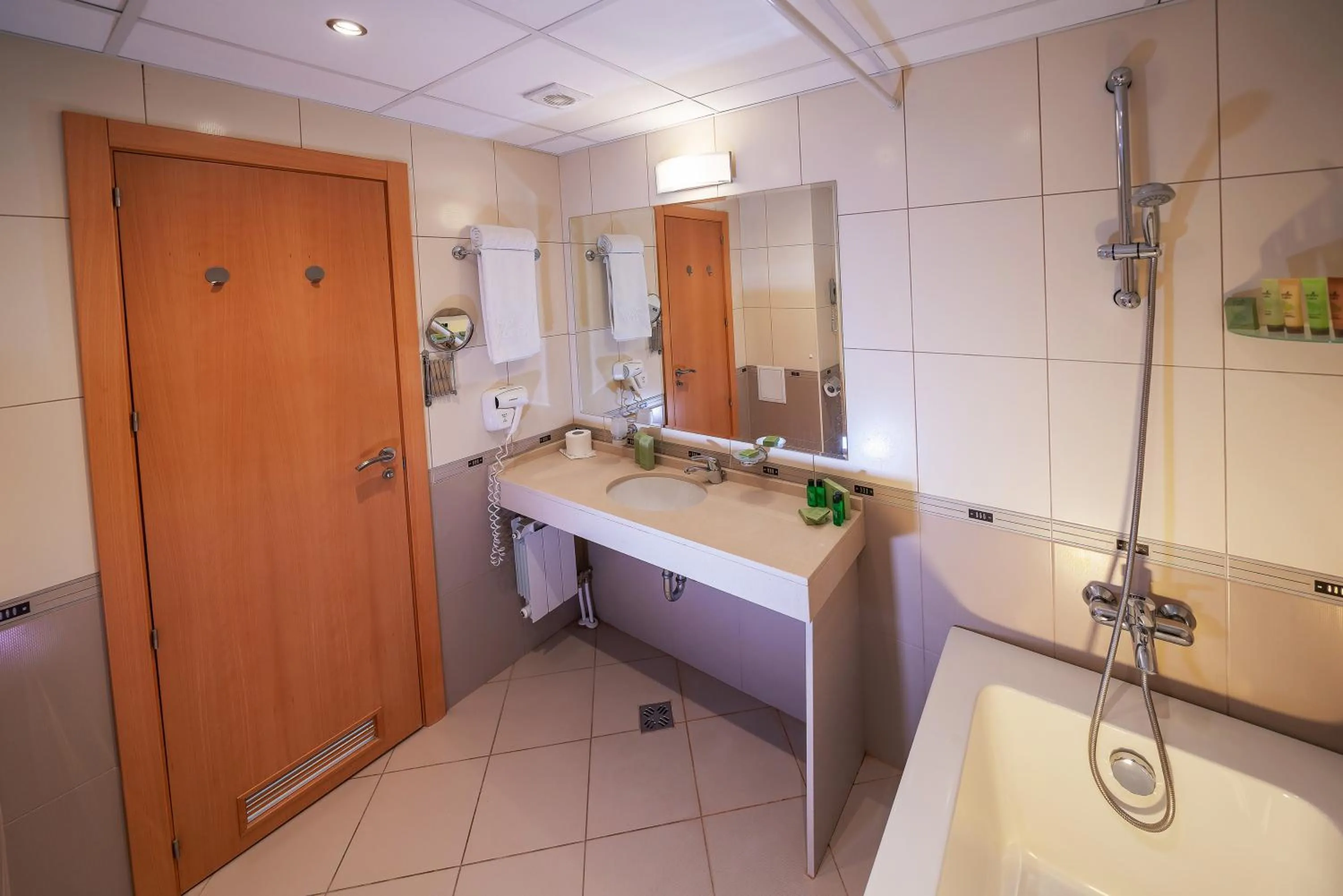 Toilet in Hotel ZOO Sofia