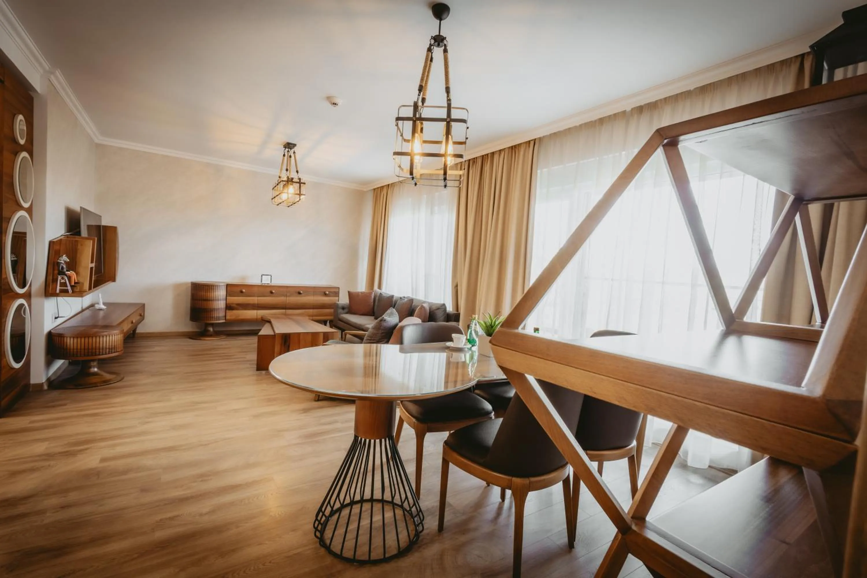 View (from property/room) in Hotel ZOO Sofia