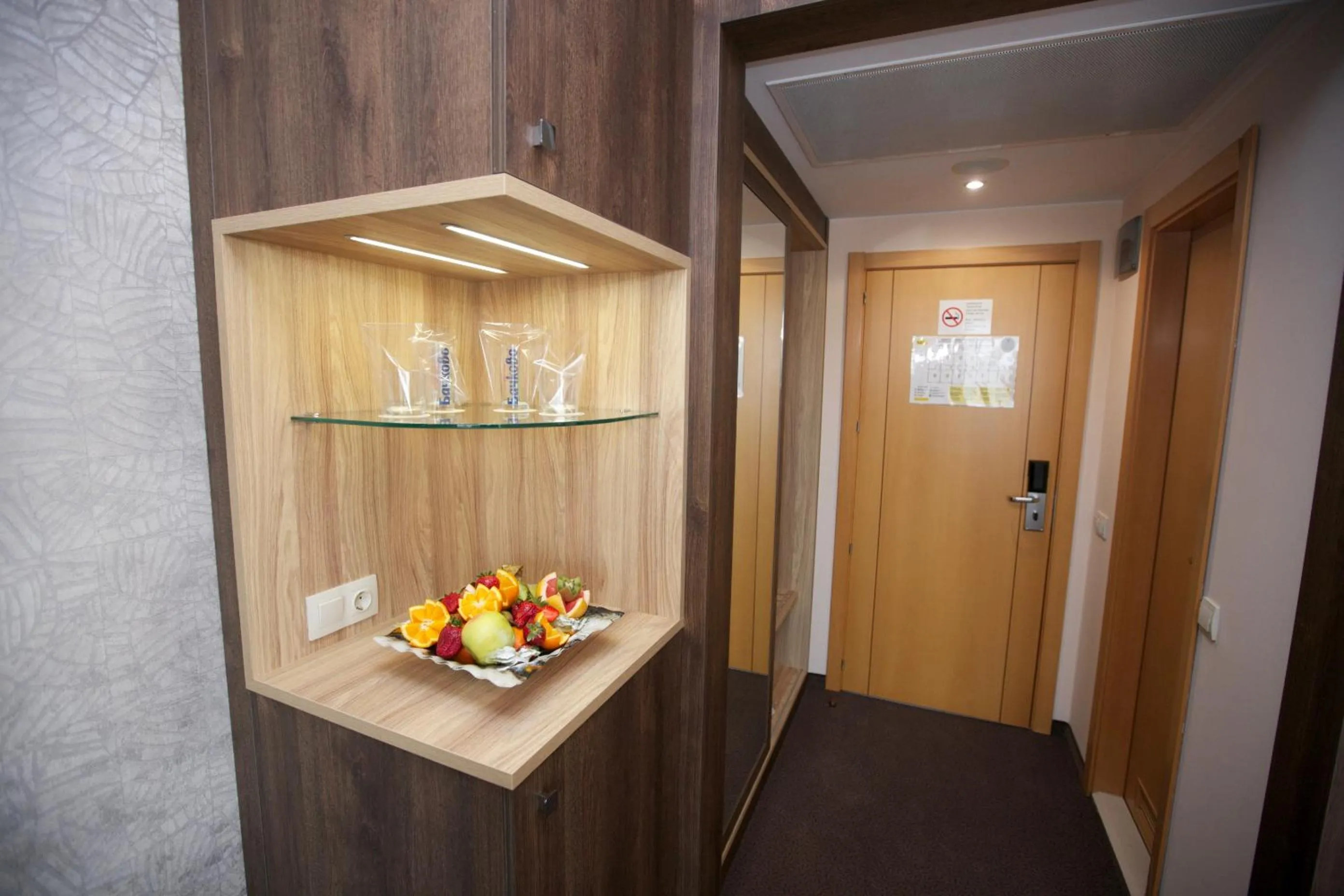 Food and drinks in Hotel ZOO Sofia