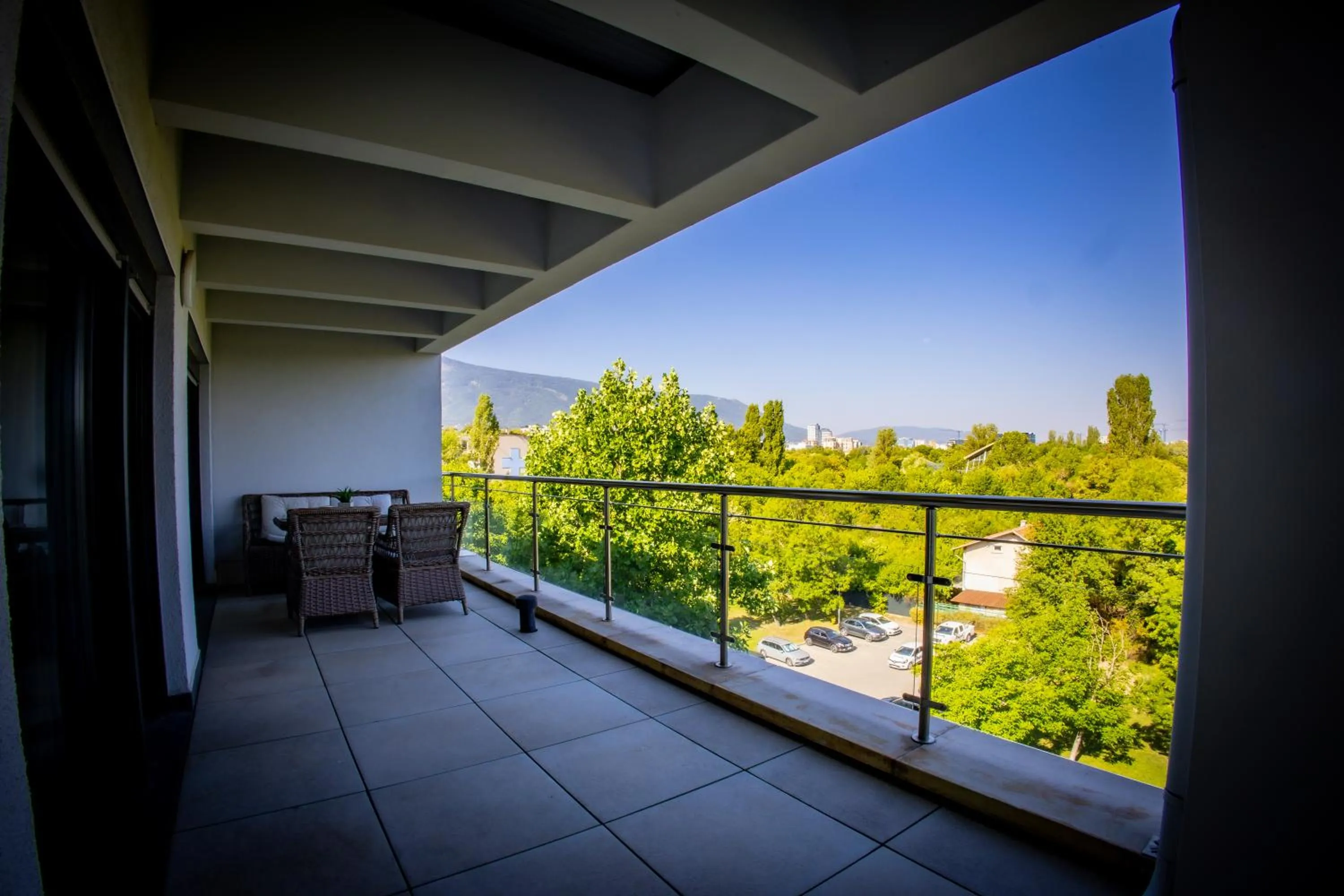 Day in Hotel ZOO Sofia