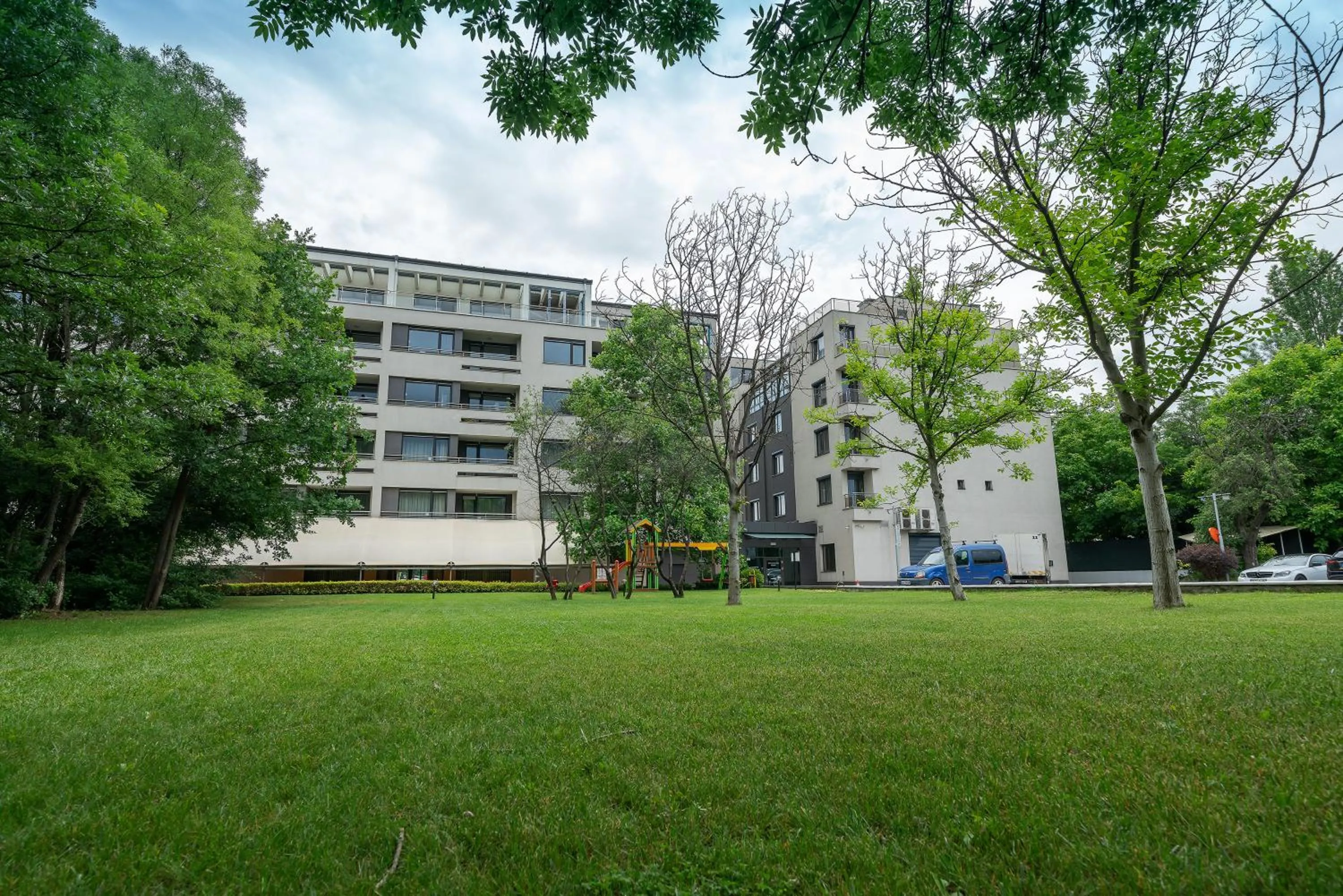 Property building in Hotel ZOO Sofia