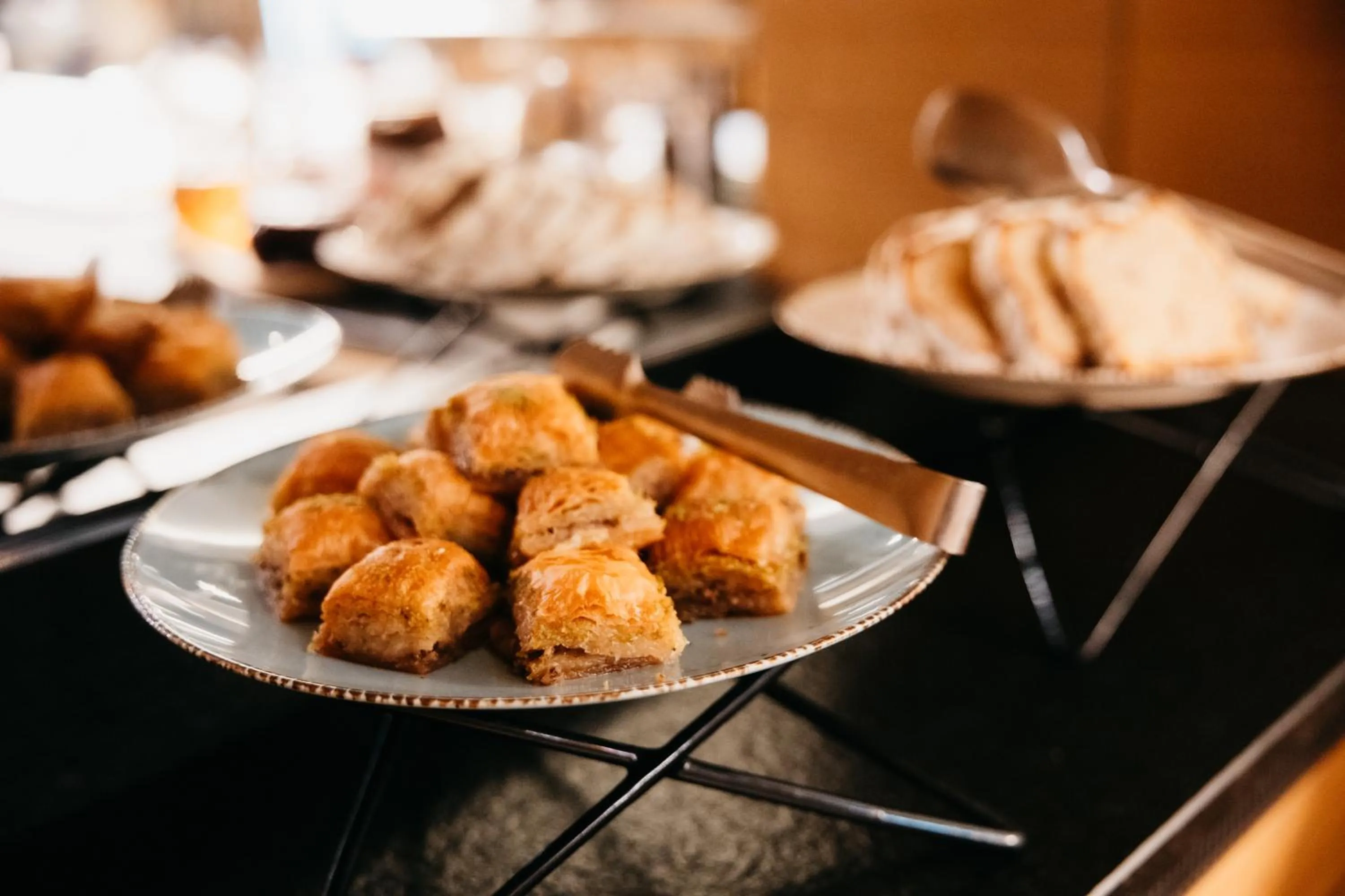 Food and drinks in Hotel ZOO Sofia