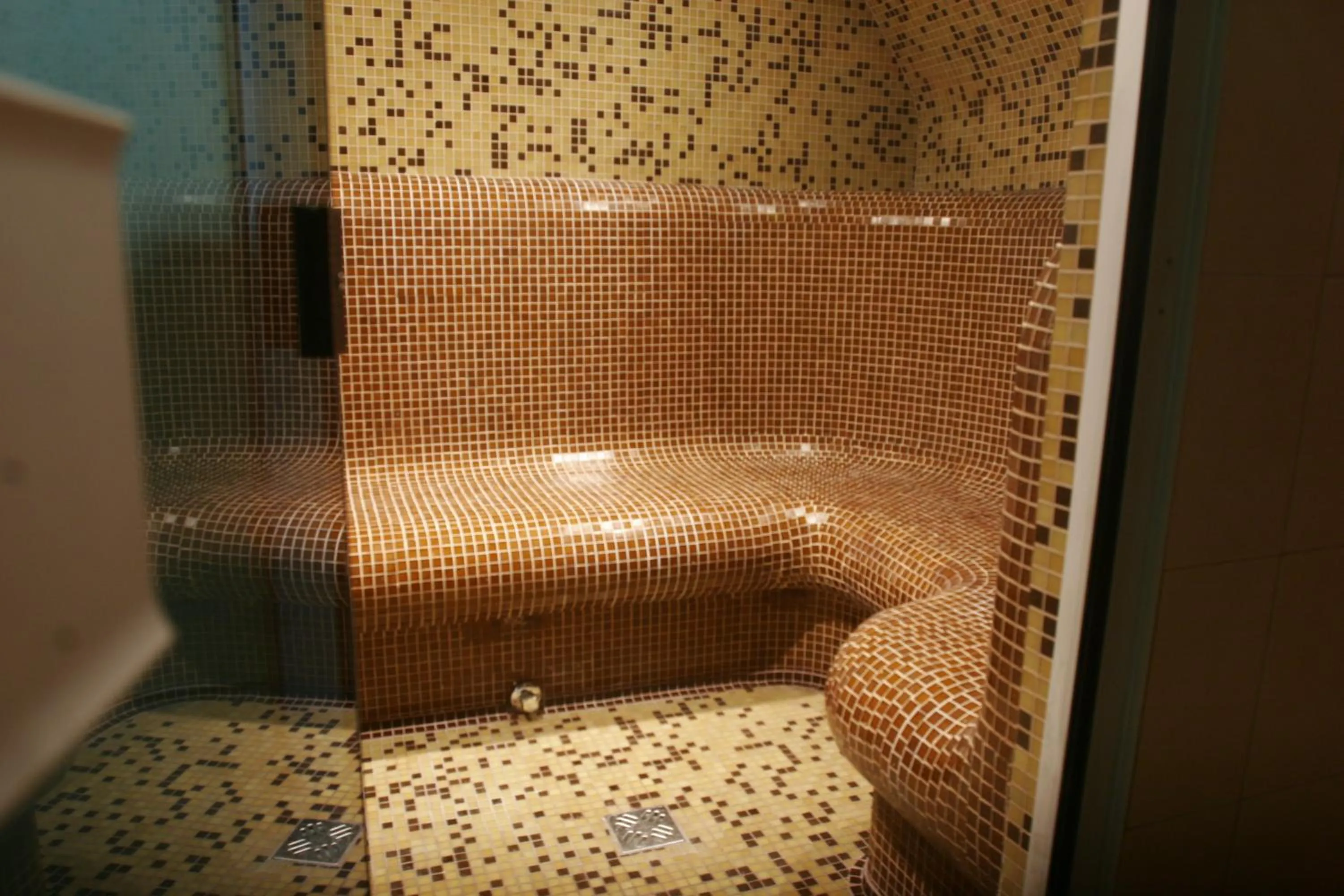 Sauna in Hotel ZOO Sofia