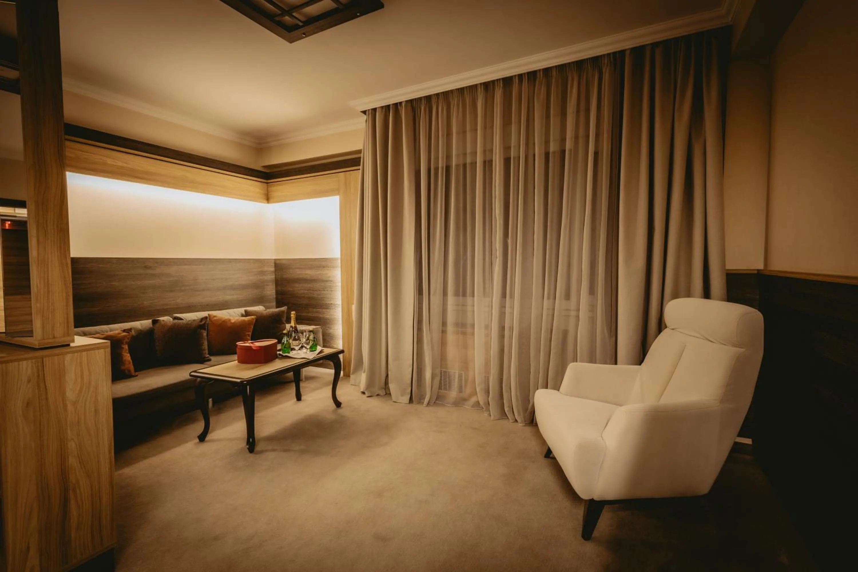 TV and multimedia in Hotel ZOO Sofia