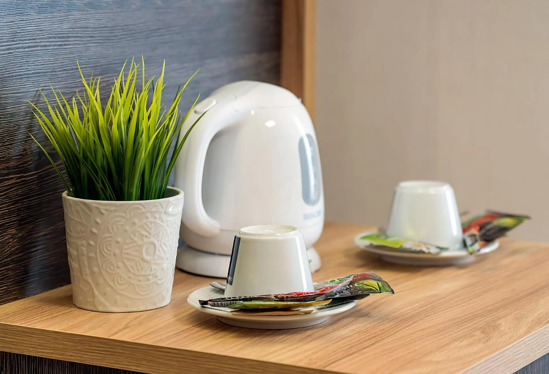 Coffee/tea facilities in Hotel ZOO Sofia