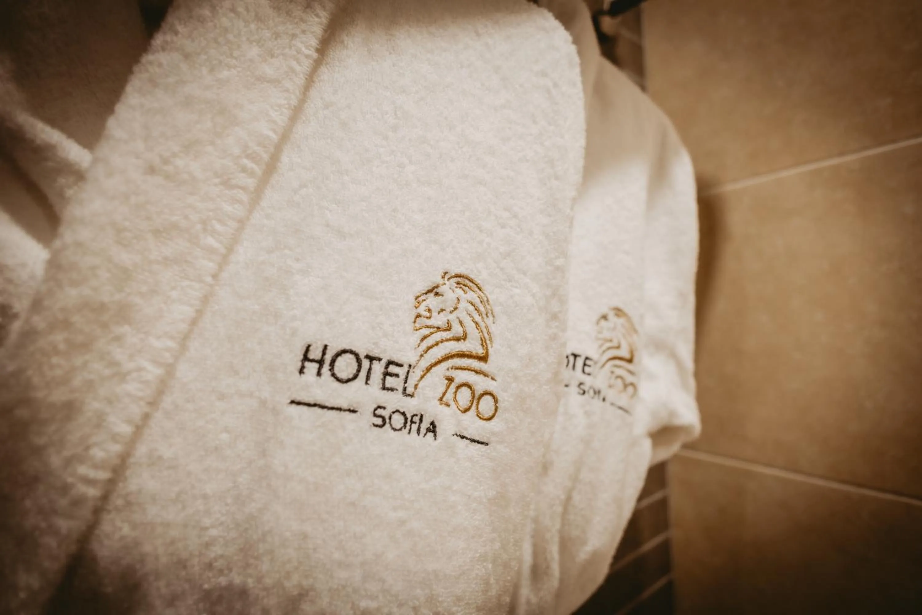 Property logo or sign in Hotel ZOO Sofia