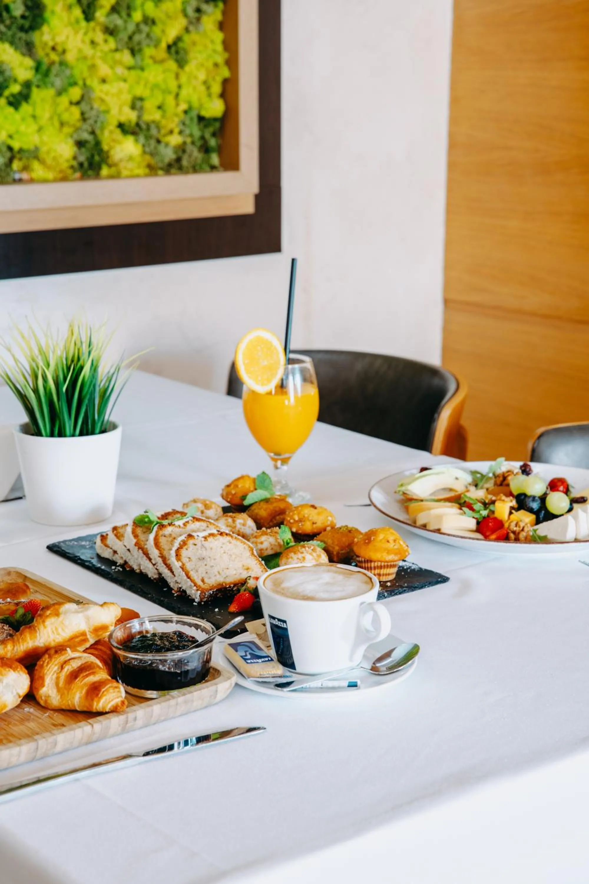 Food and drinks in Hotel ZOO Sofia