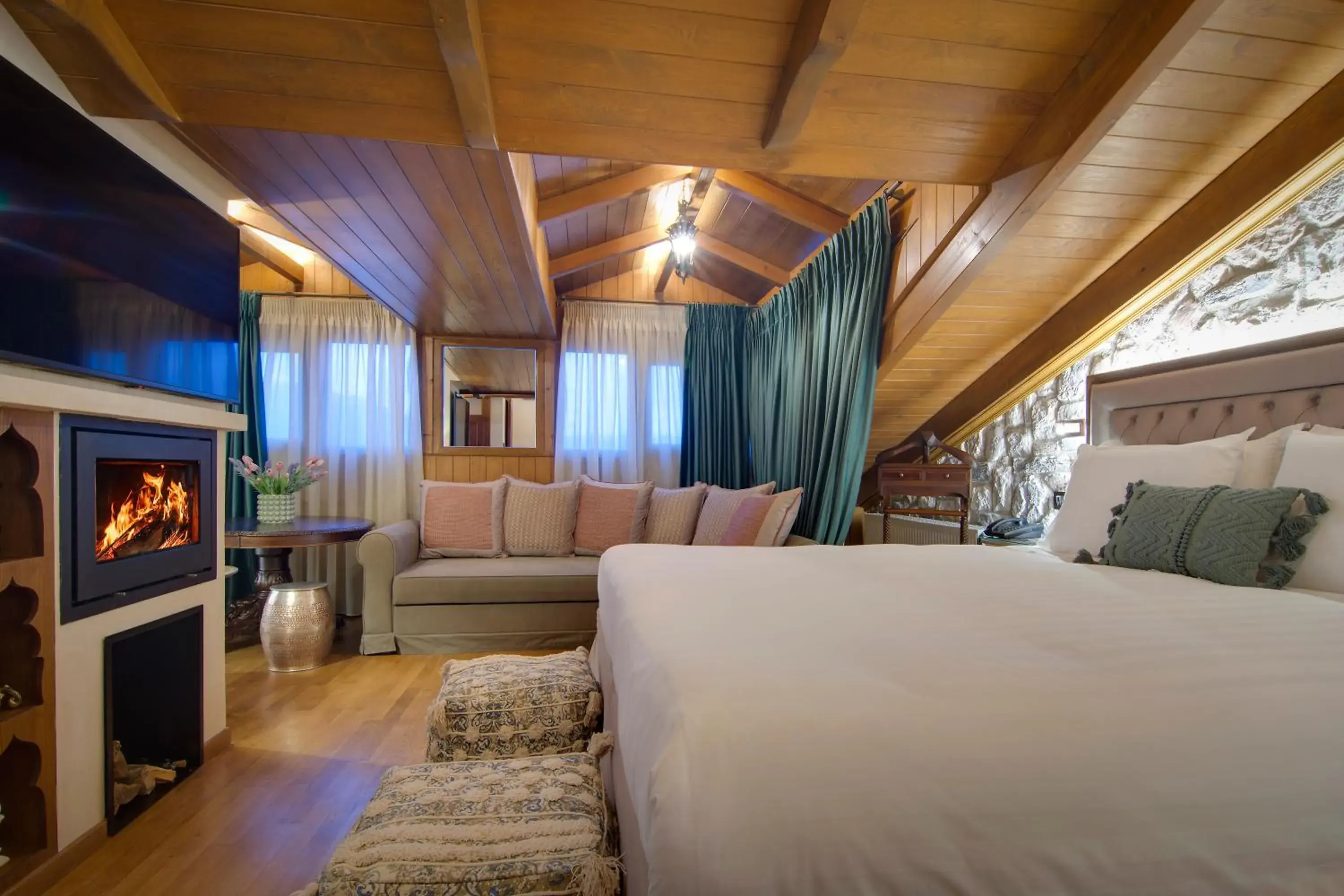 ARCHONTARIKI Historic Boutique Hotel ARCHONTARIKI Historic Boutique Hotel