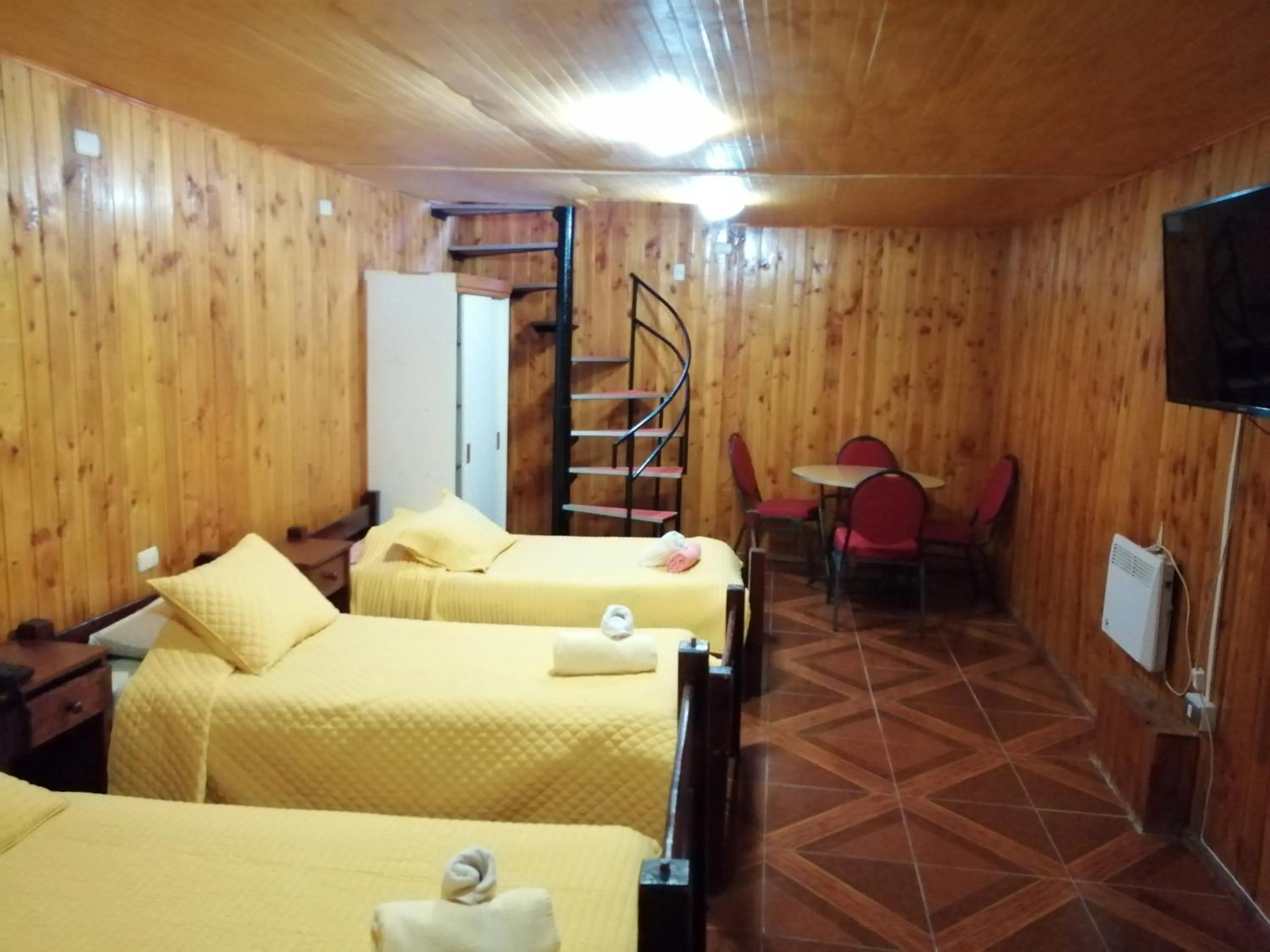 Bed in HOTEL CASAGRANDE con estacionamiento EXCLUSIVO y estamos a 50 MTS del Terminal de Buses