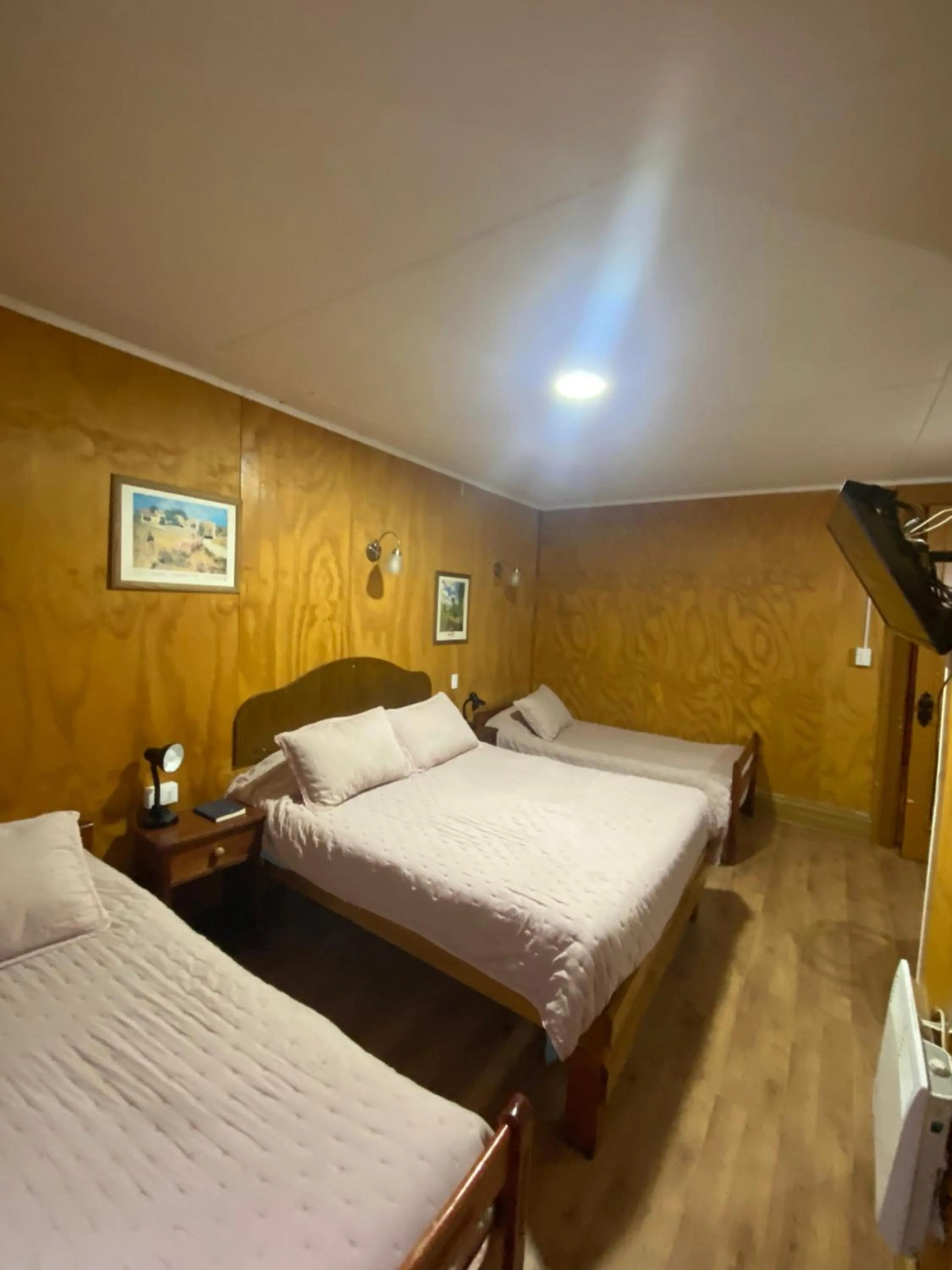 Bed in HOTEL CASAGRANDE con estacionamiento EXCLUSIVO y estamos a 50 MTS del Terminal de Buses