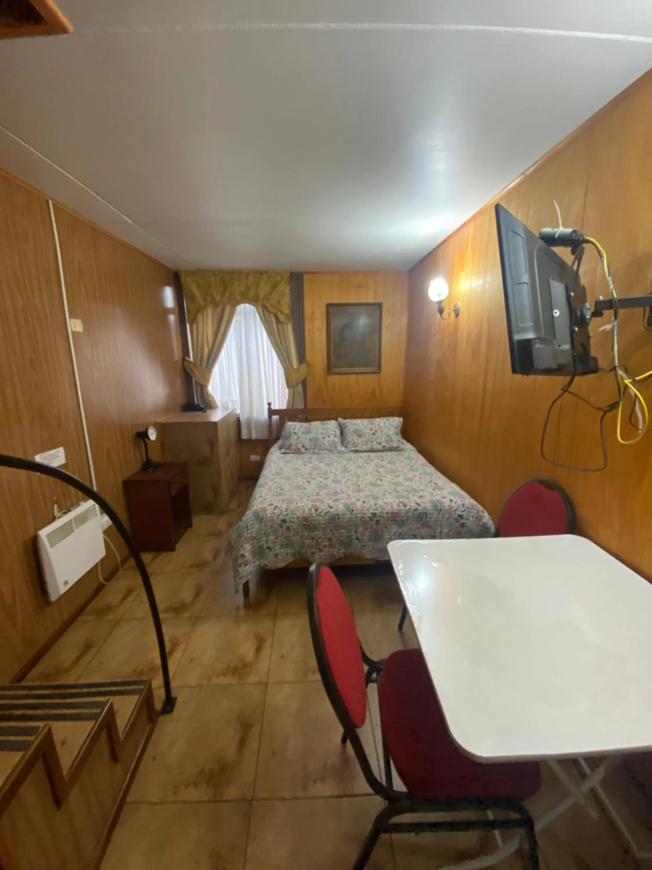 Bed in HOTEL CASAGRANDE con estacionamiento EXCLUSIVO y estamos a 50 MTS del Terminal de Buses
