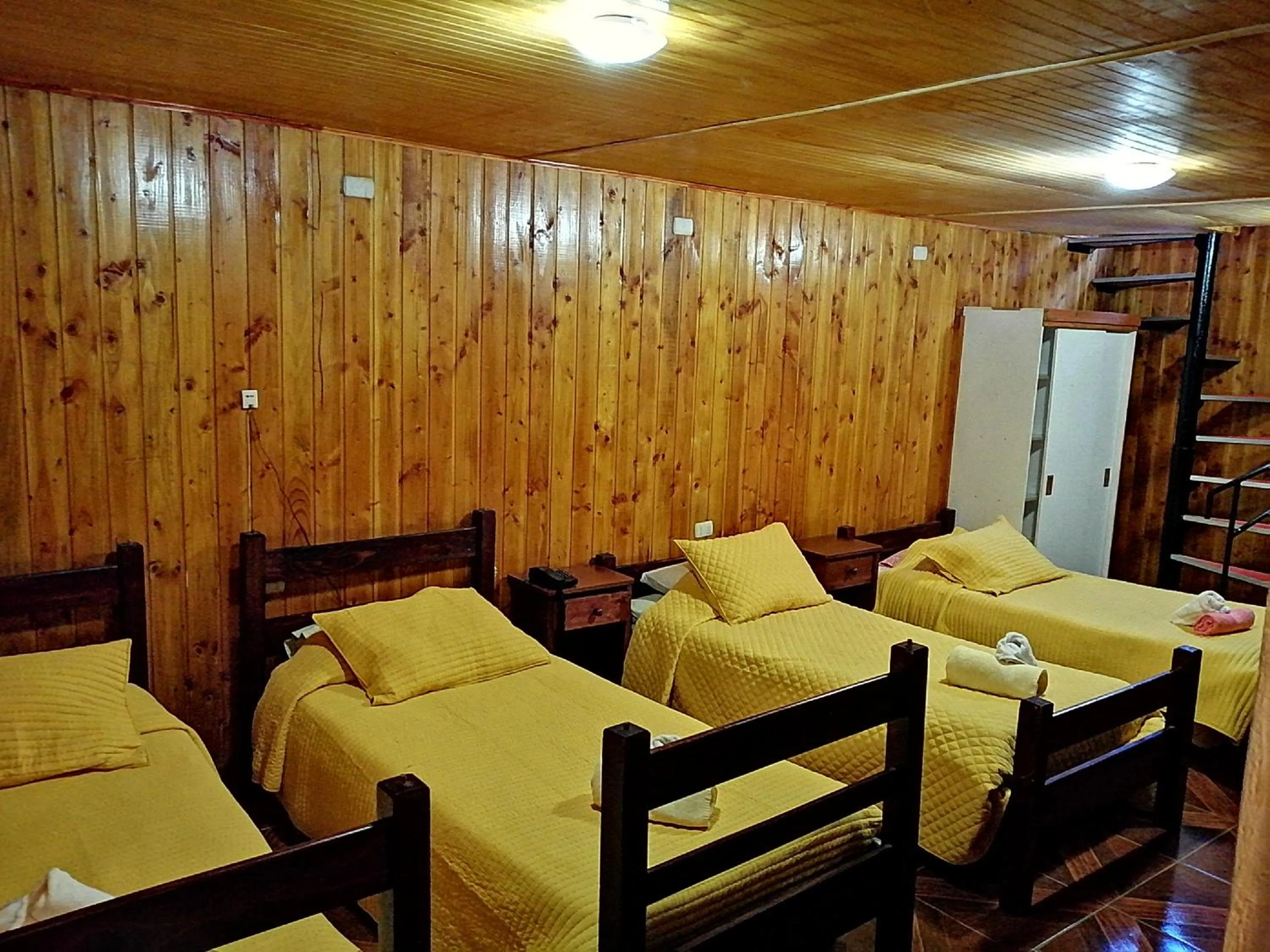 Bed in HOTEL CASAGRANDE con estacionamiento EXCLUSIVO y estamos a 50 MTS del Terminal de Buses