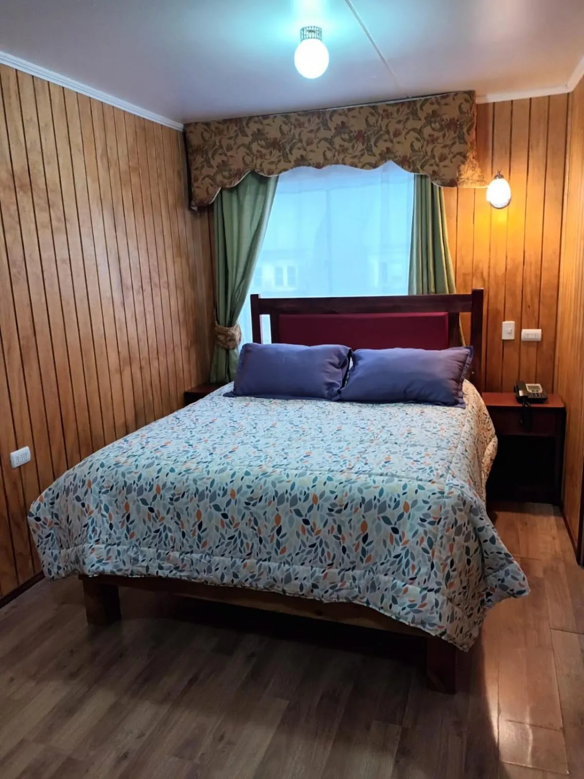 Bed in HOTEL CASAGRANDE con estacionamiento EXCLUSIVO y estamos a 50 MTS del Terminal de Buses
