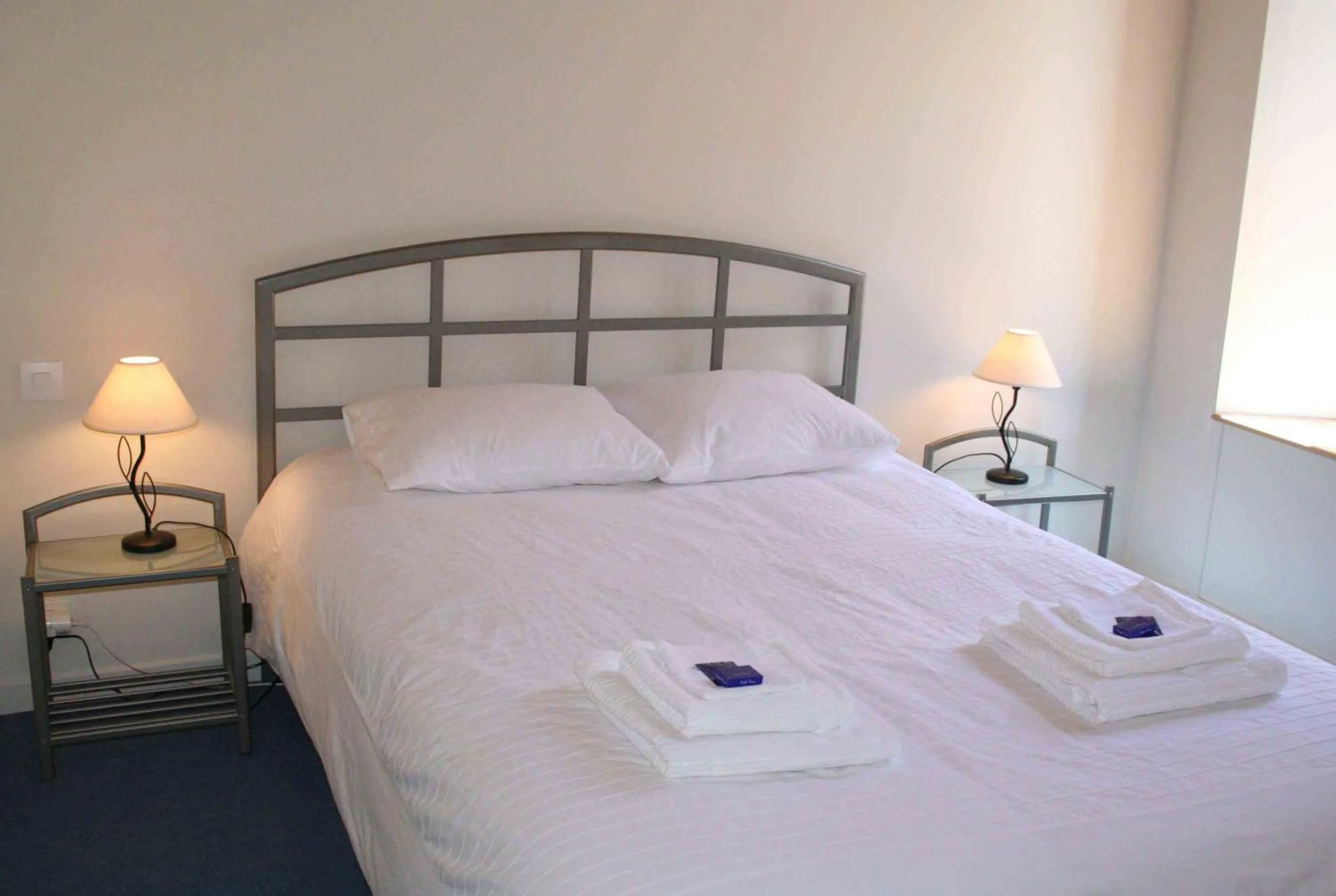 Photo of the whole room, Bed in Hotel Bermond