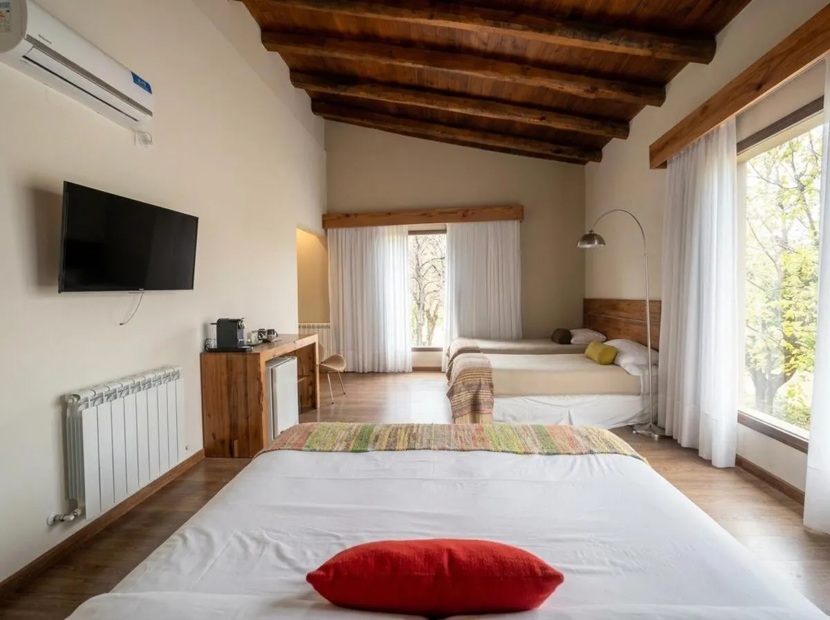 Bed in Posada del Blanco