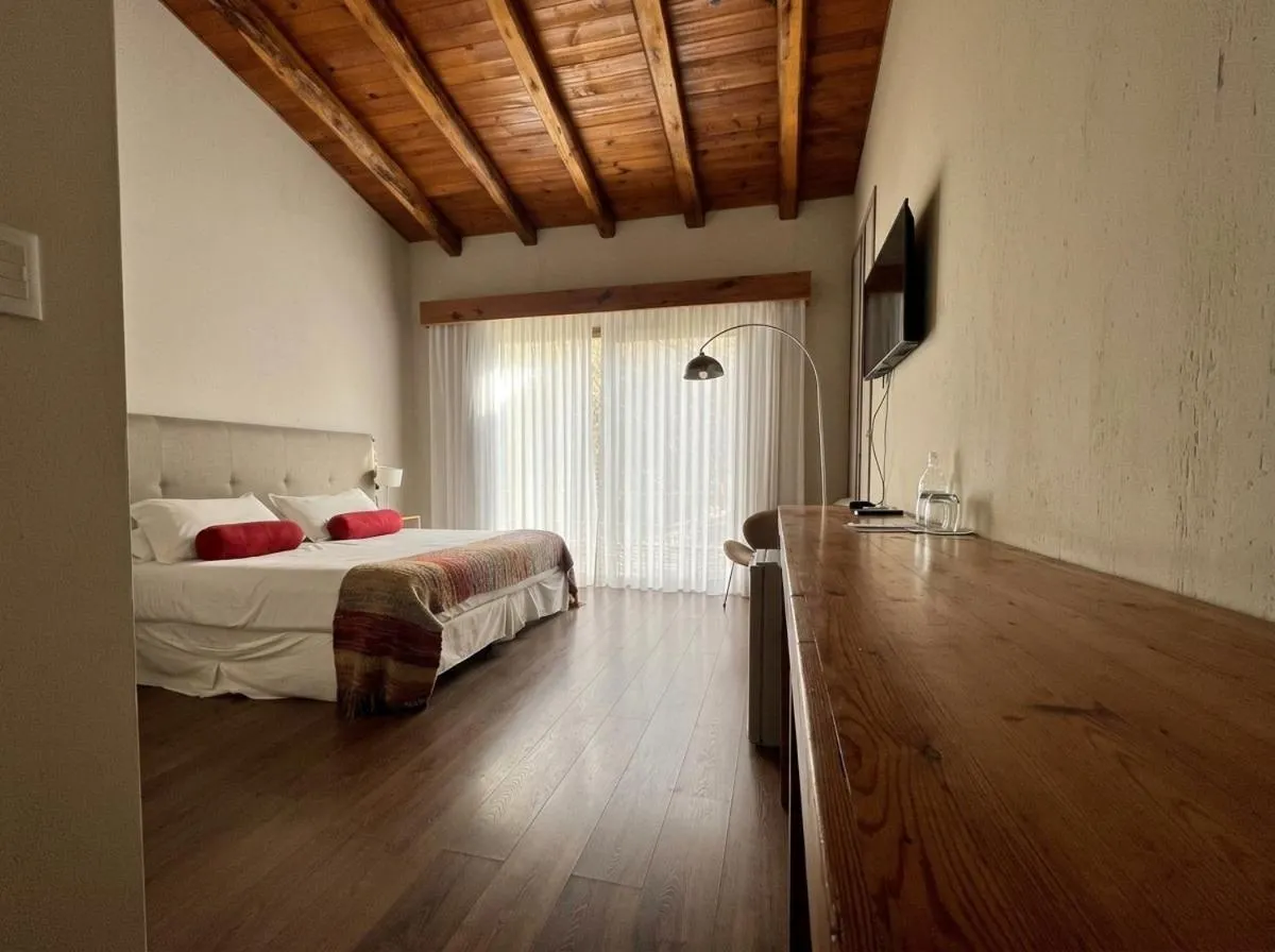 Bed in Posada del Blanco