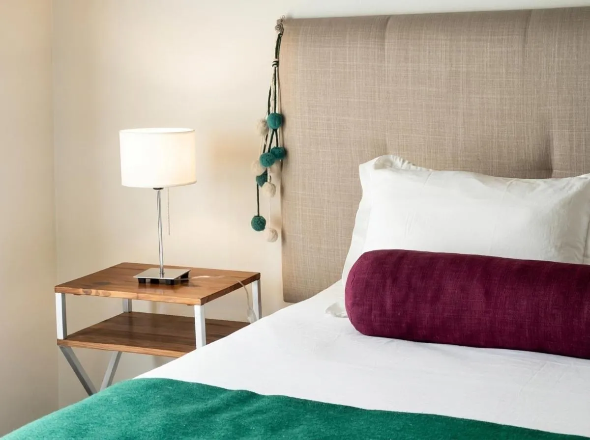 Bed in Posada del Blanco