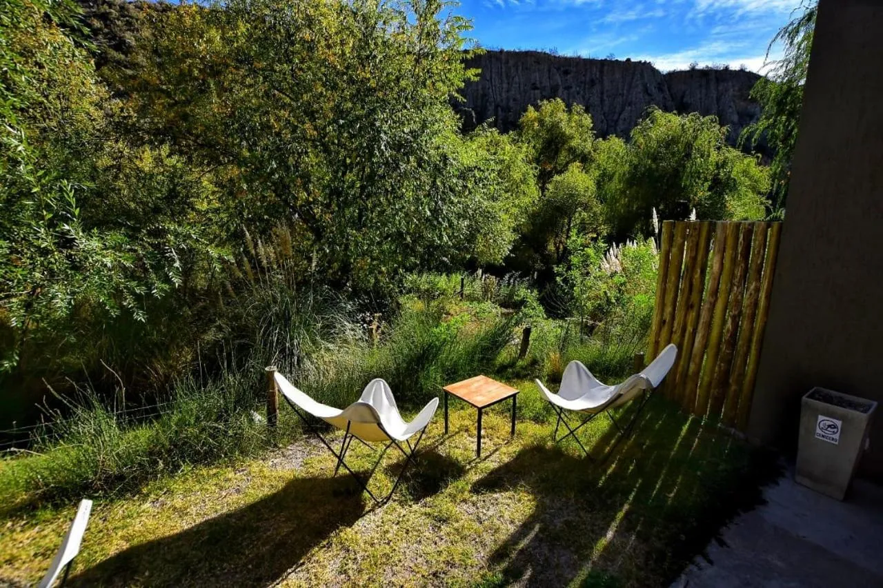 Property building in Posada del Blanco