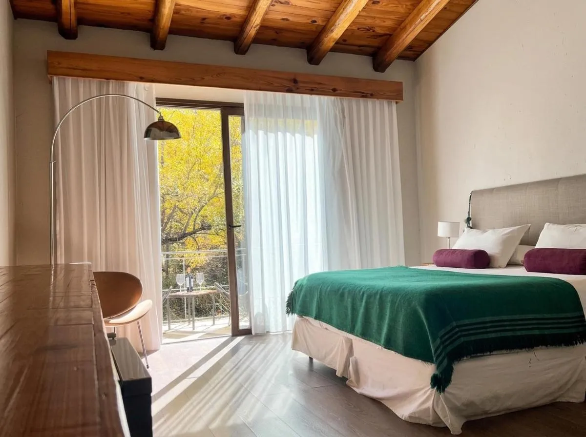 Bed in Posada del Blanco