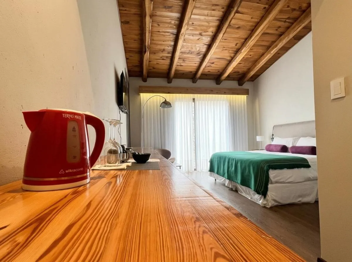 Bed in Posada del Blanco