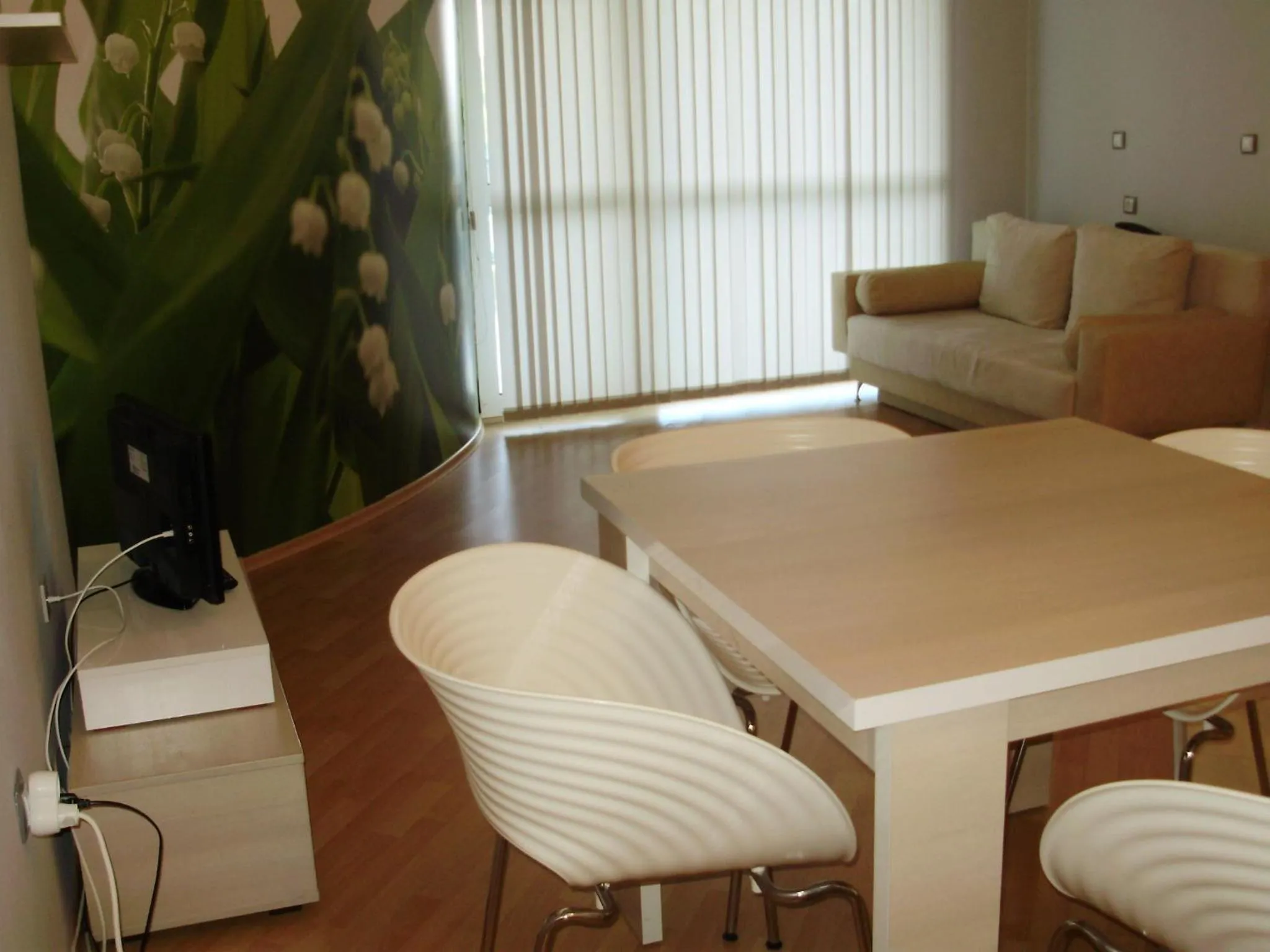 Dining area in Aparthotel Marina Holiday Club - All Inclusive & Free Parking